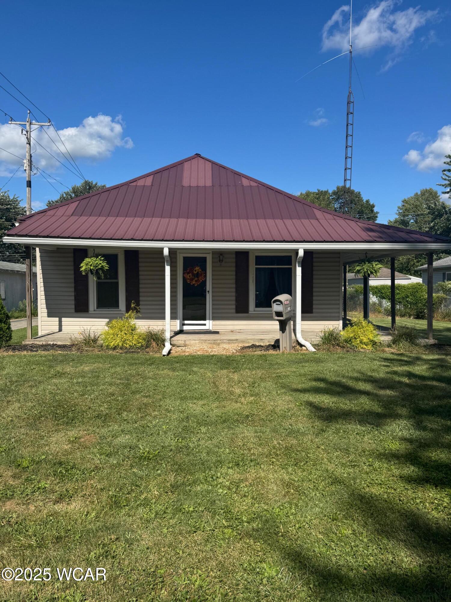 727 Detroit Street, Kenton, Ohio