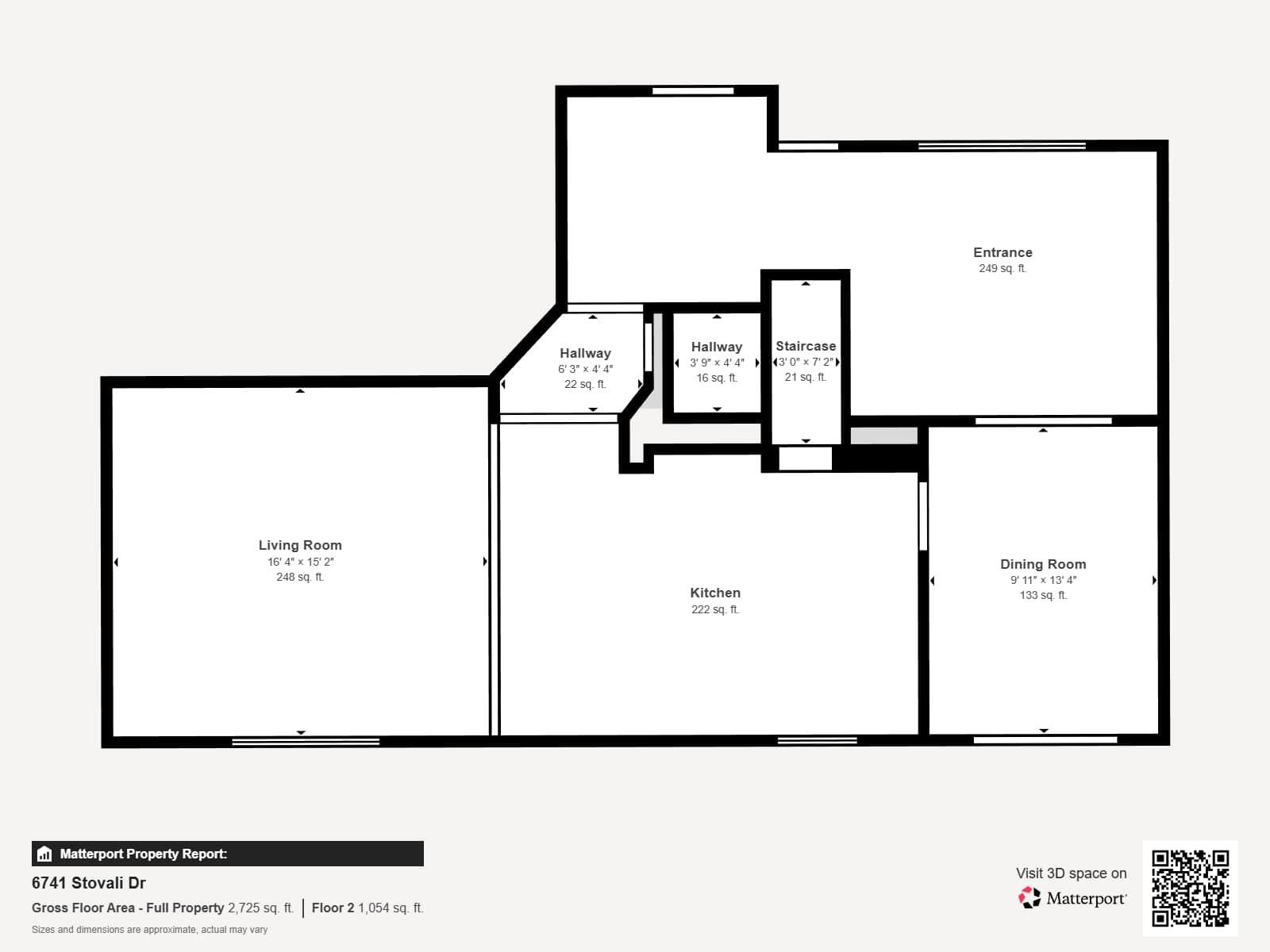 6741 Stovali Drive, Huber Heights, Ohio 45424