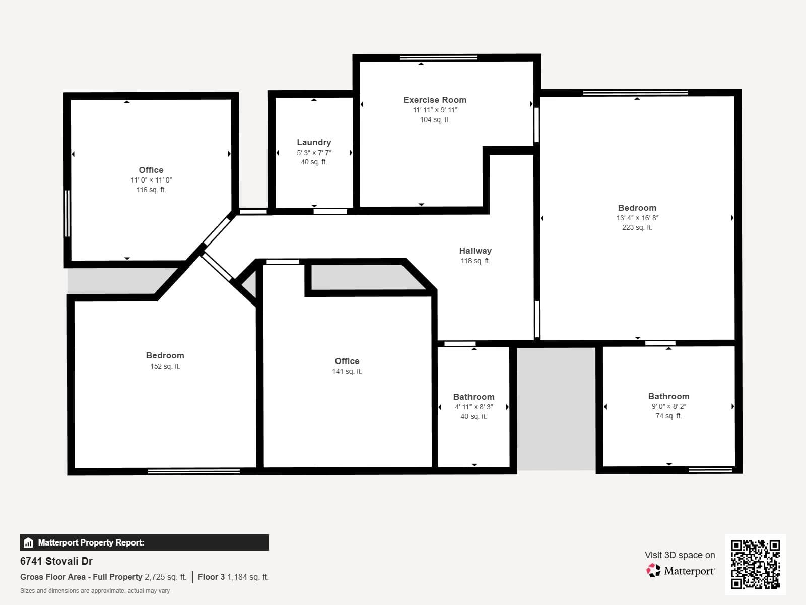 6741 Stovali Drive, Huber Heights, Ohio 45424