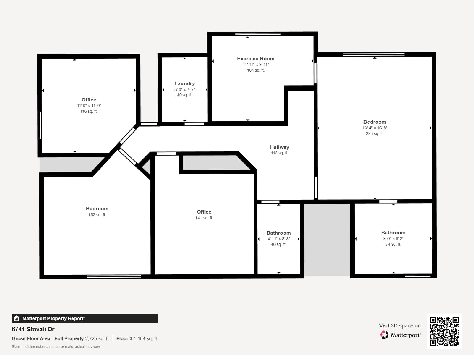 6741 Stovali Drive, Huber Heights, Ohio 45424