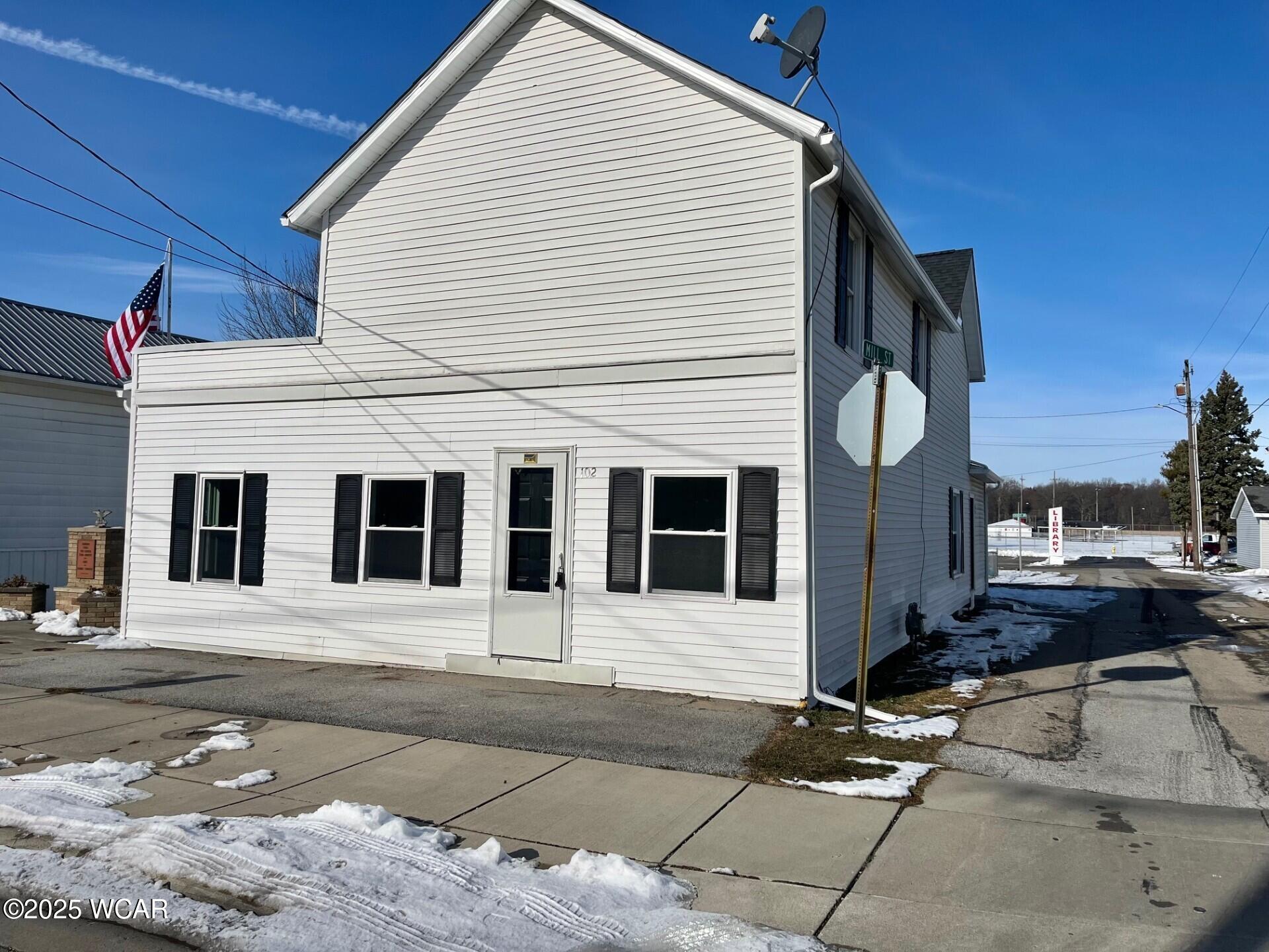 102 Main Street, Cairo, Ohio