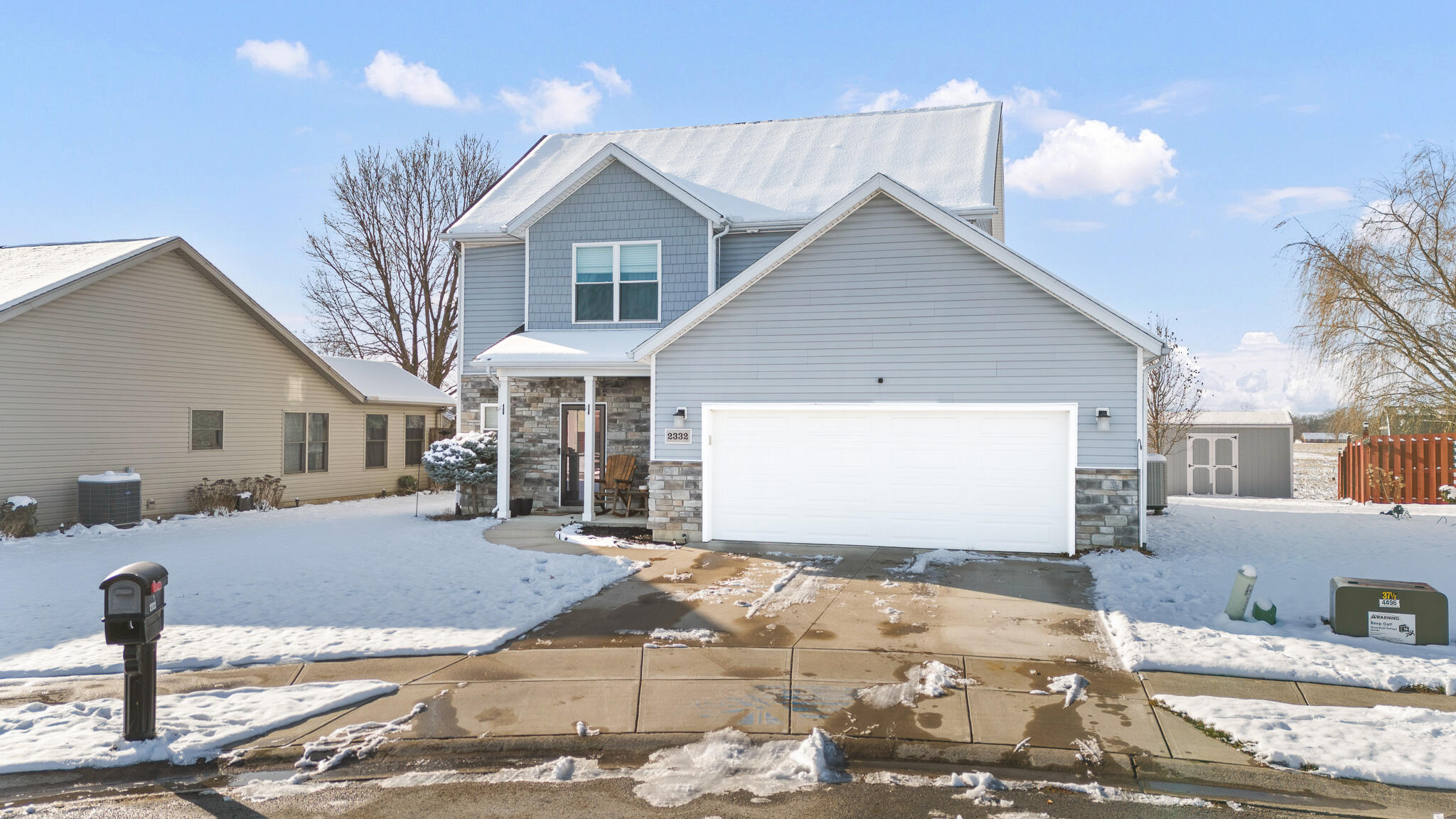 2332 Kiowa Court, Piqua, Ohio 45356