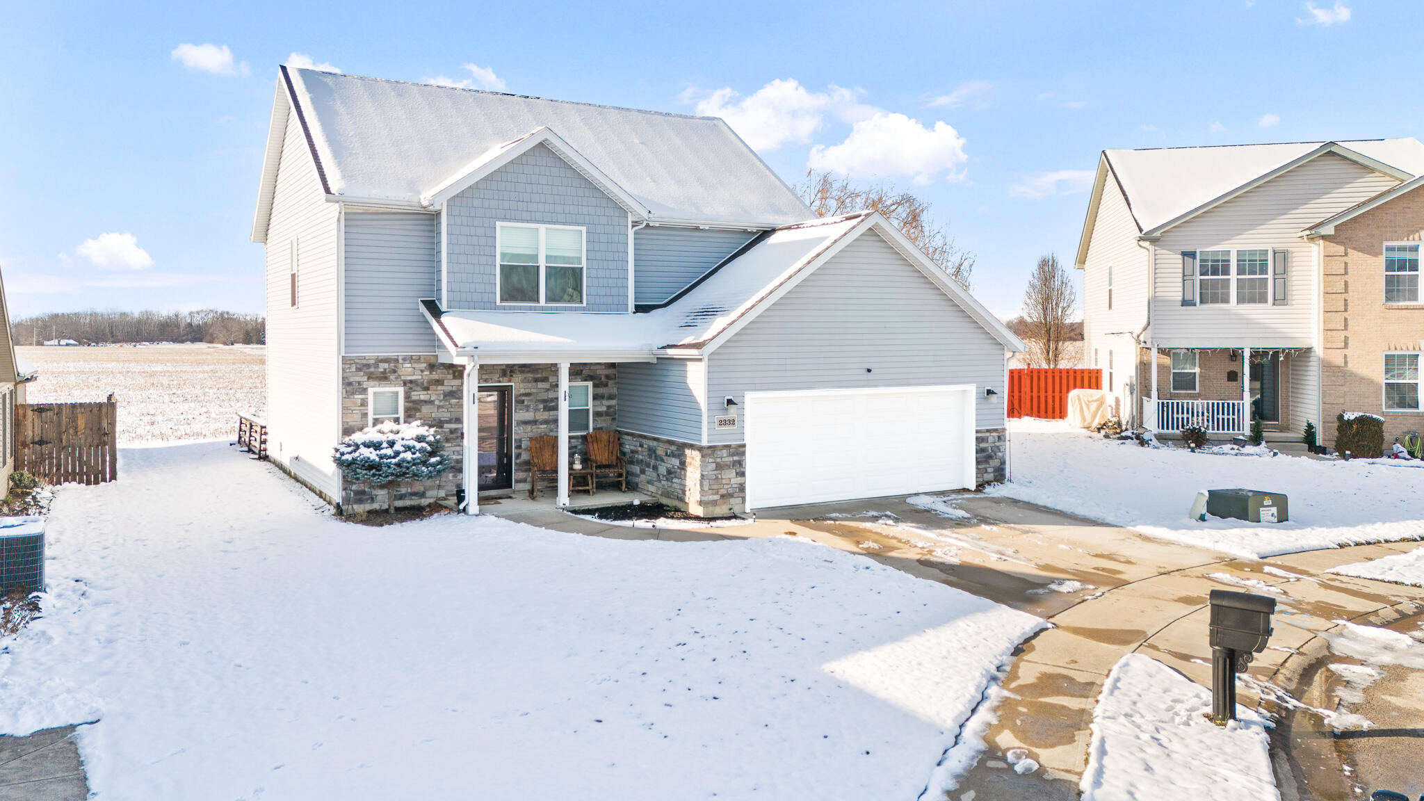 2332 Kiowa Court, Piqua, Ohio 45356