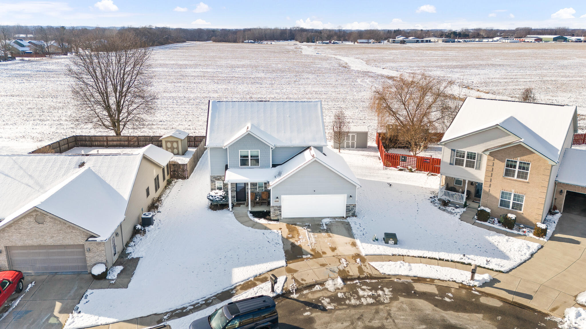 2332 Kiowa Court, Piqua, Ohio 45356