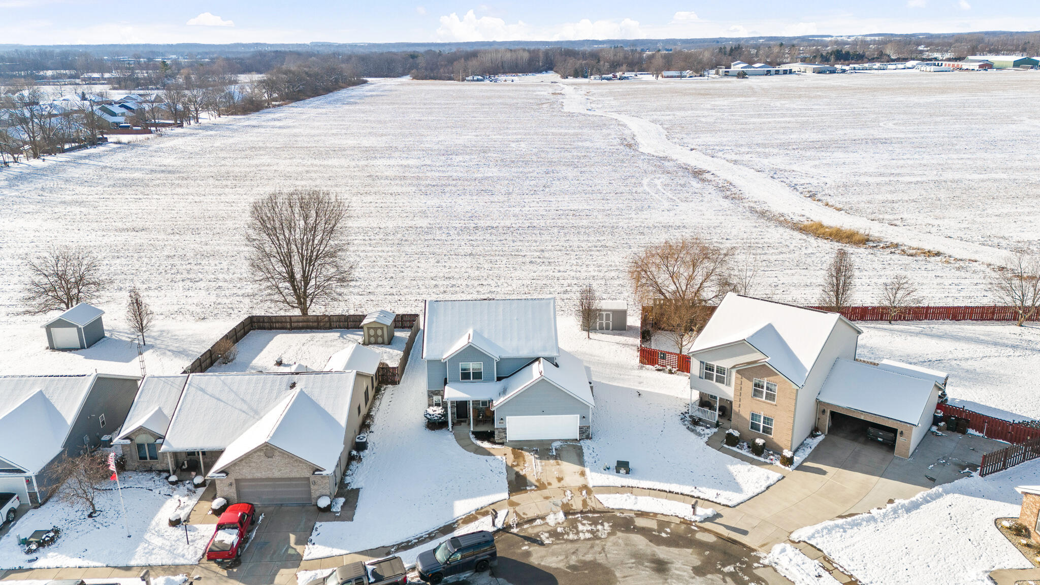 2332 Kiowa Court, Piqua, Ohio 45356