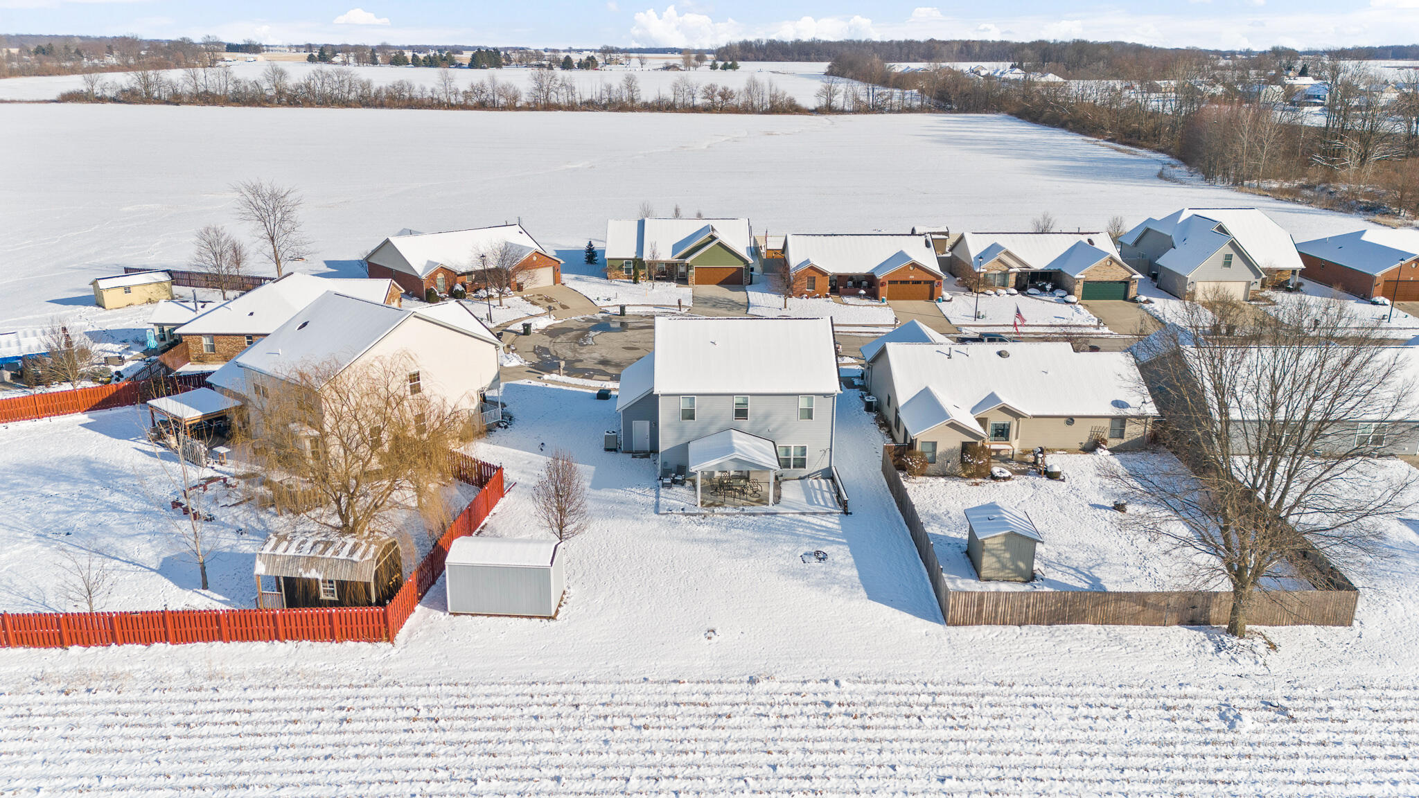 2332 Kiowa Court, Piqua, Ohio 45356