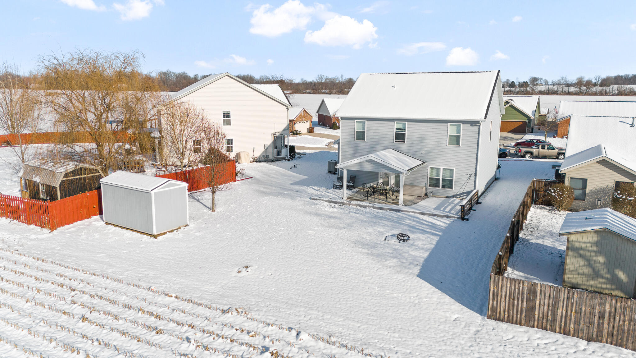 2332 Kiowa Court, Piqua, Ohio 45356