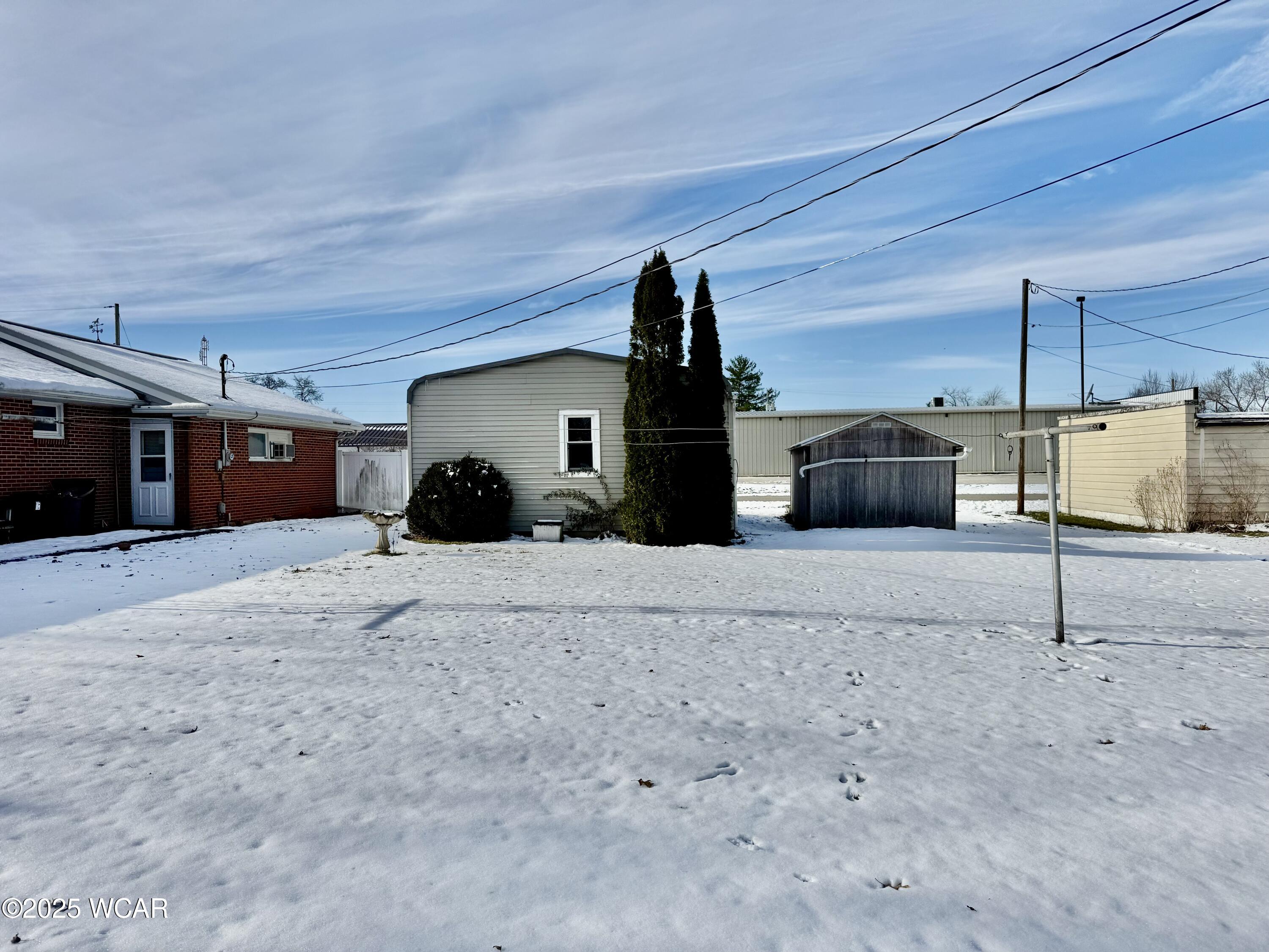 601 Sunset Avenue, Spencerville, Ohio