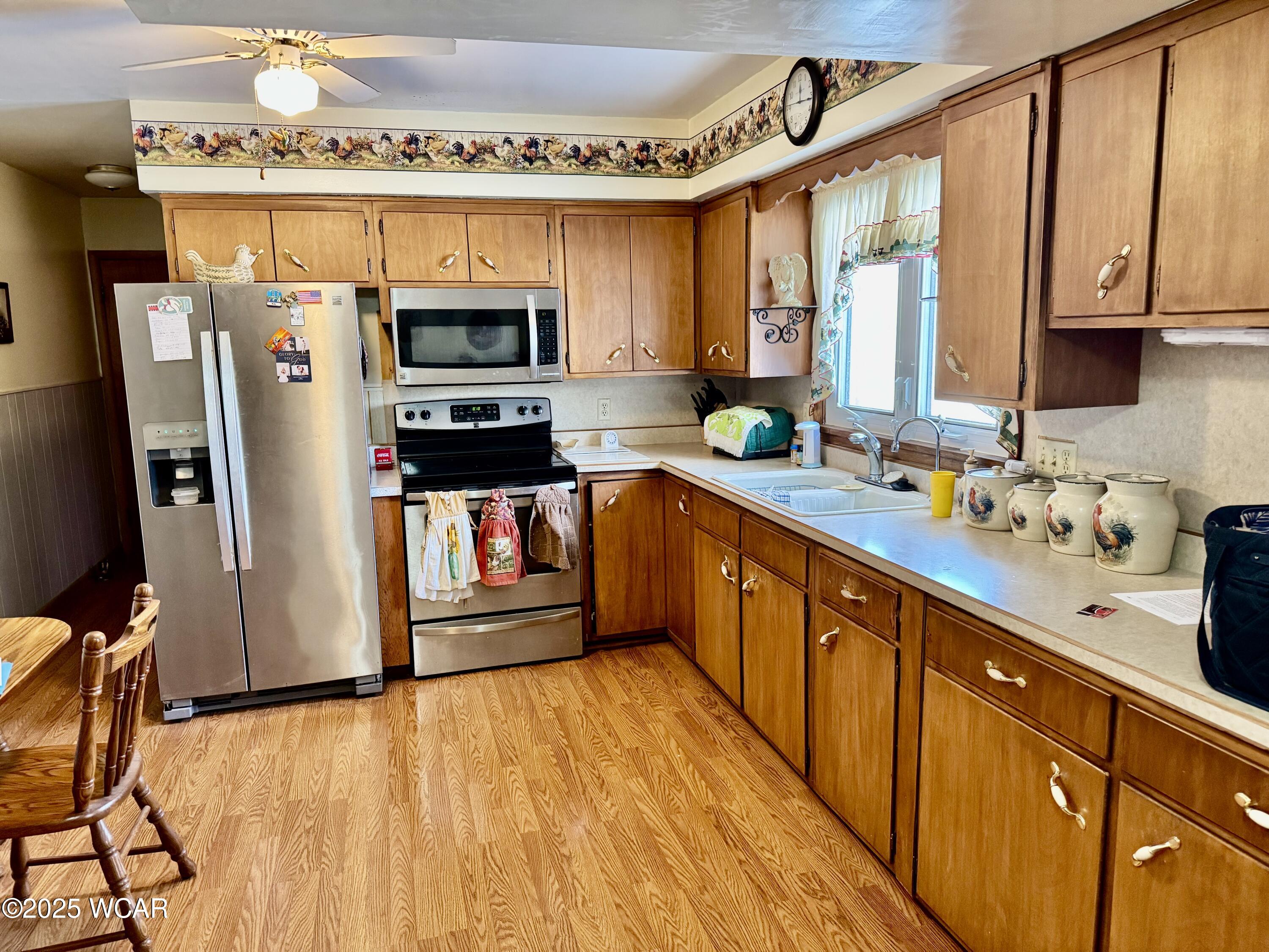 601 Sunset Avenue, Spencerville, Ohio