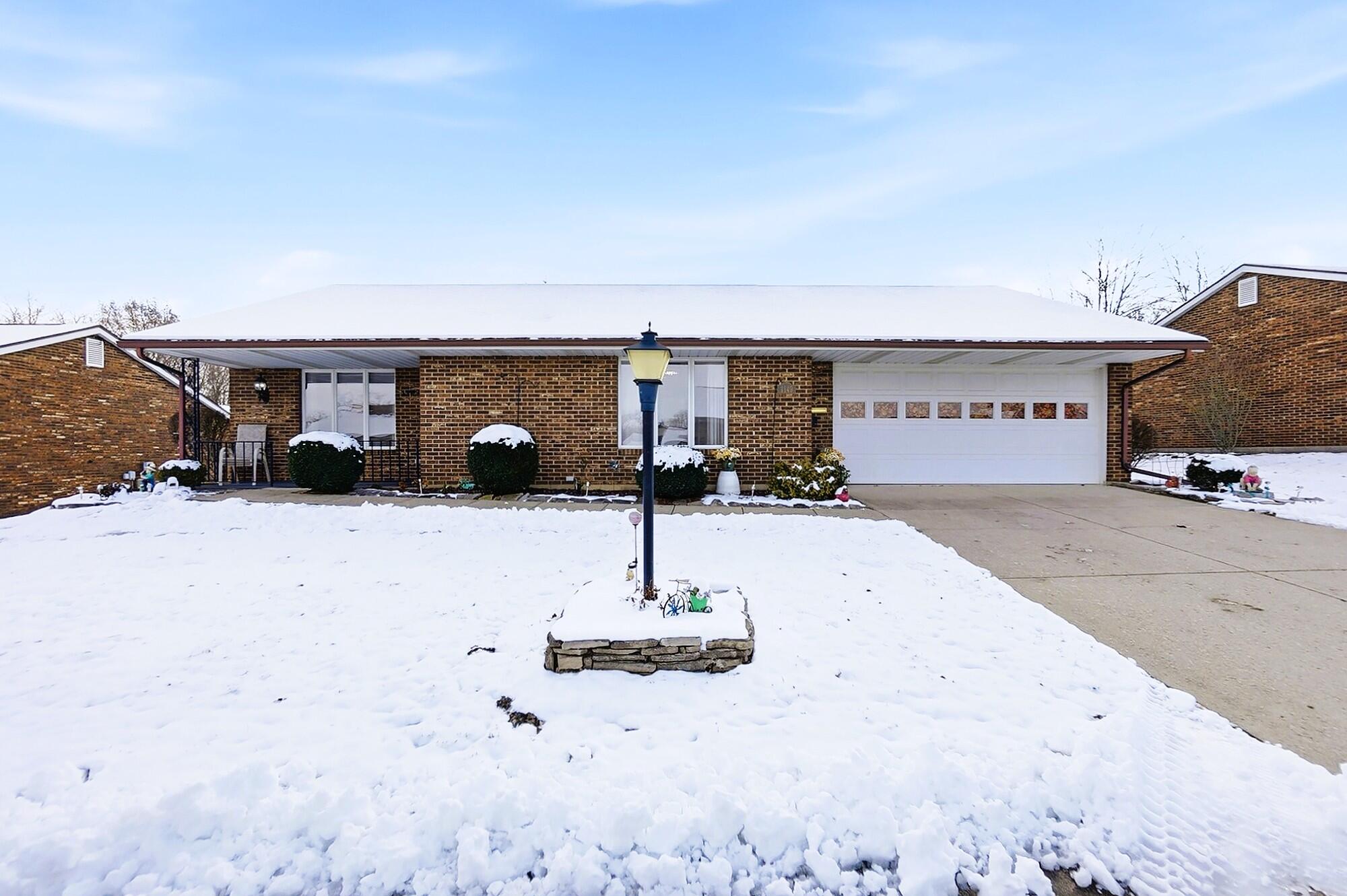 1149 Foxboro Road, Springfield, Ohio 45503