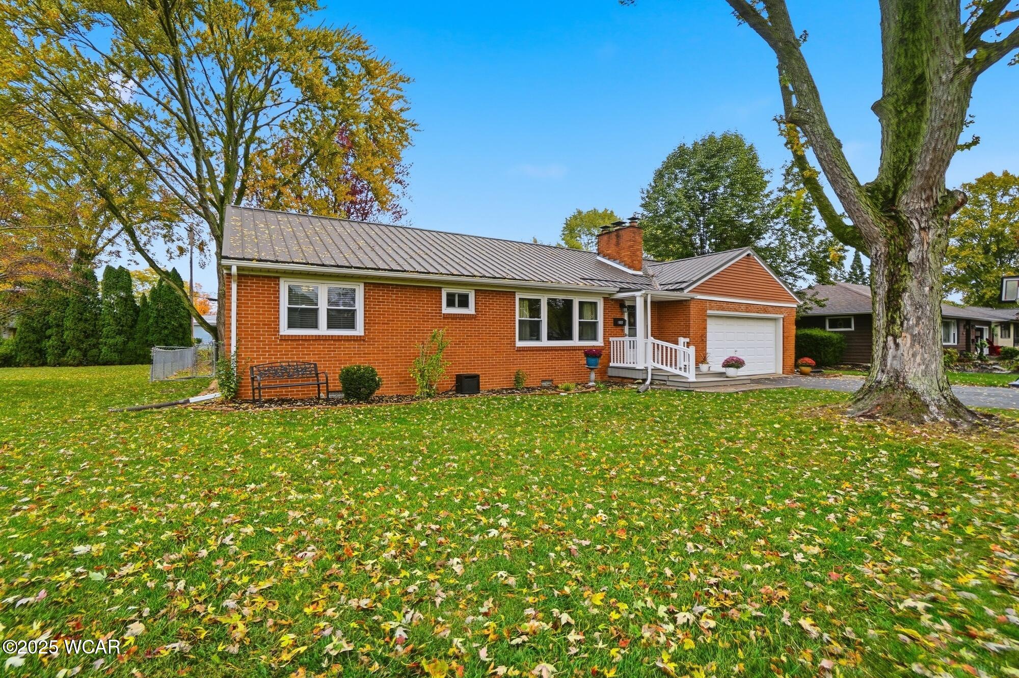 1008 Eastview Drive, Findlay, Ohio