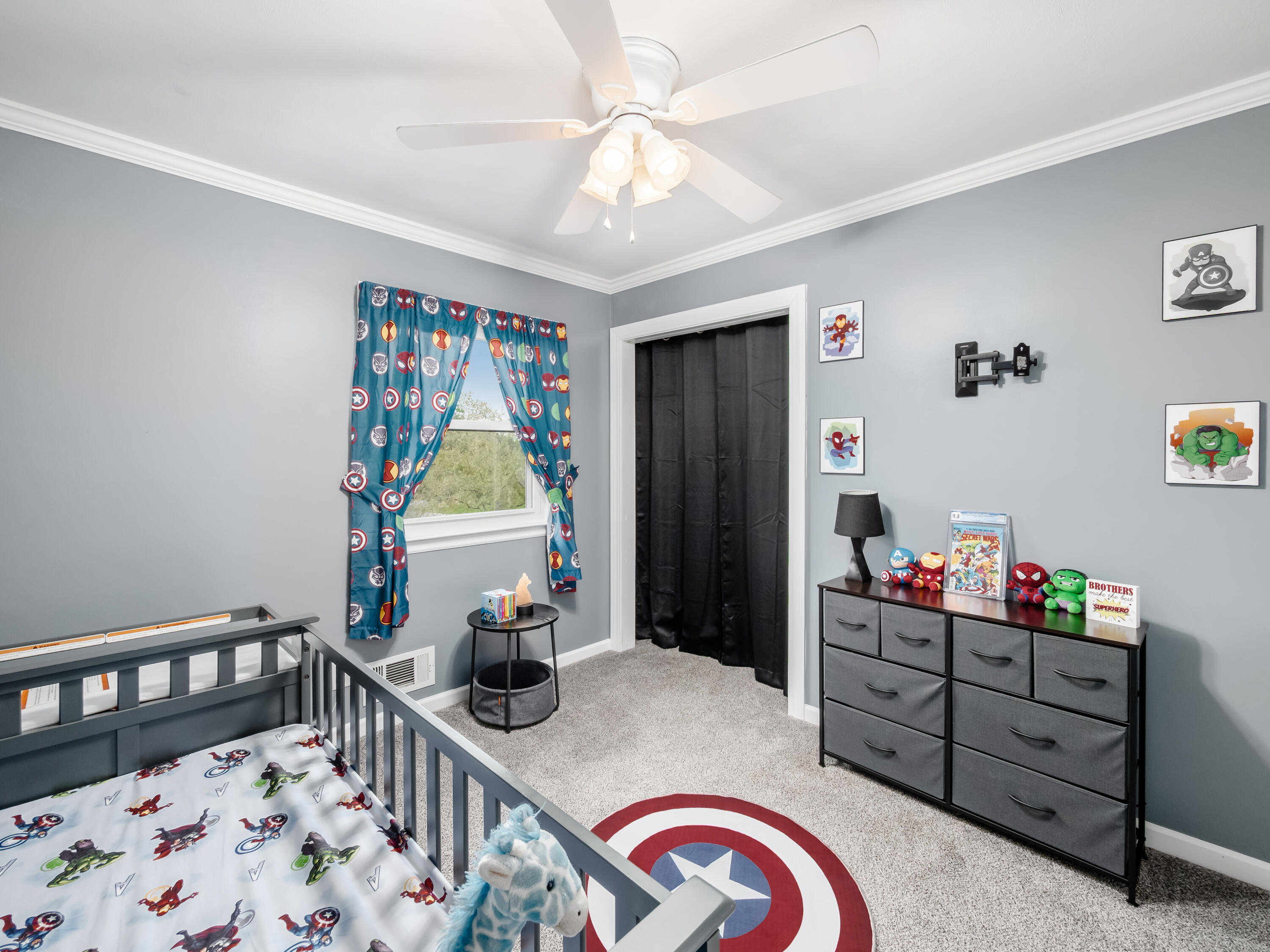 1305 Dakota Road, Bellefontaine, Ohio 43311