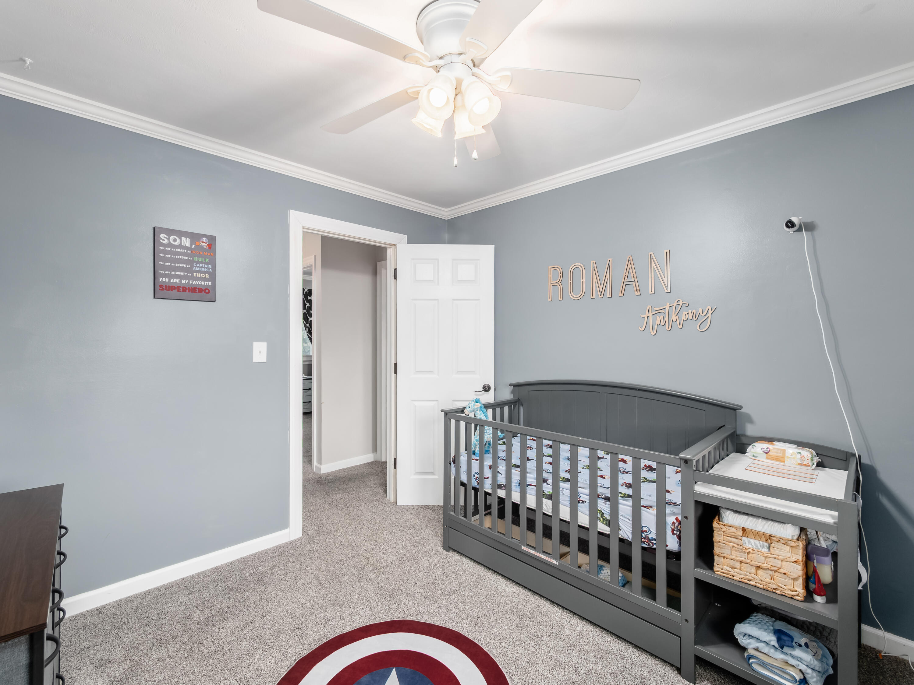 1305 Dakota Road, Bellefontaine, Ohio 43311