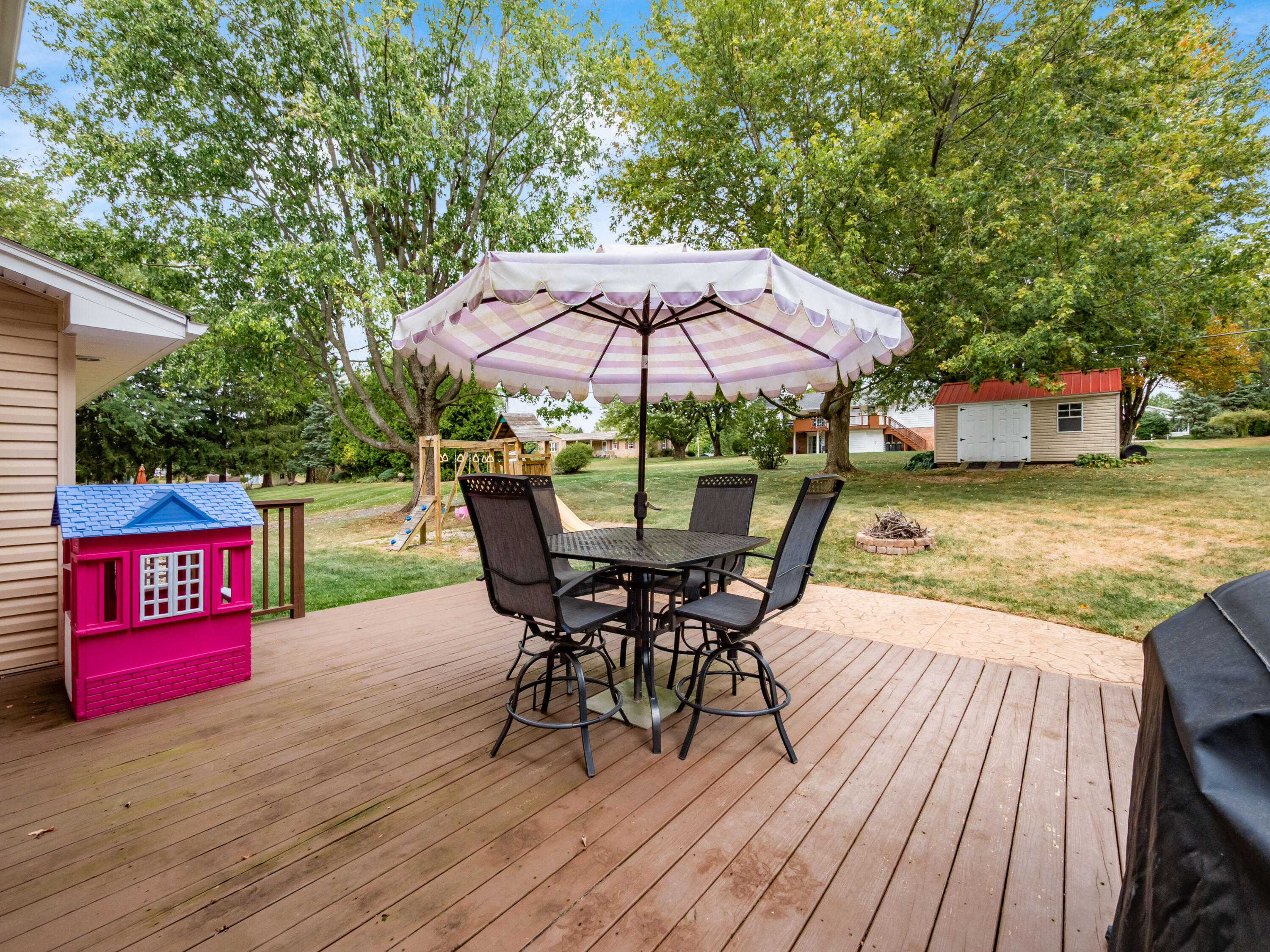 1305 Dakota Road, Bellefontaine, Ohio 43311