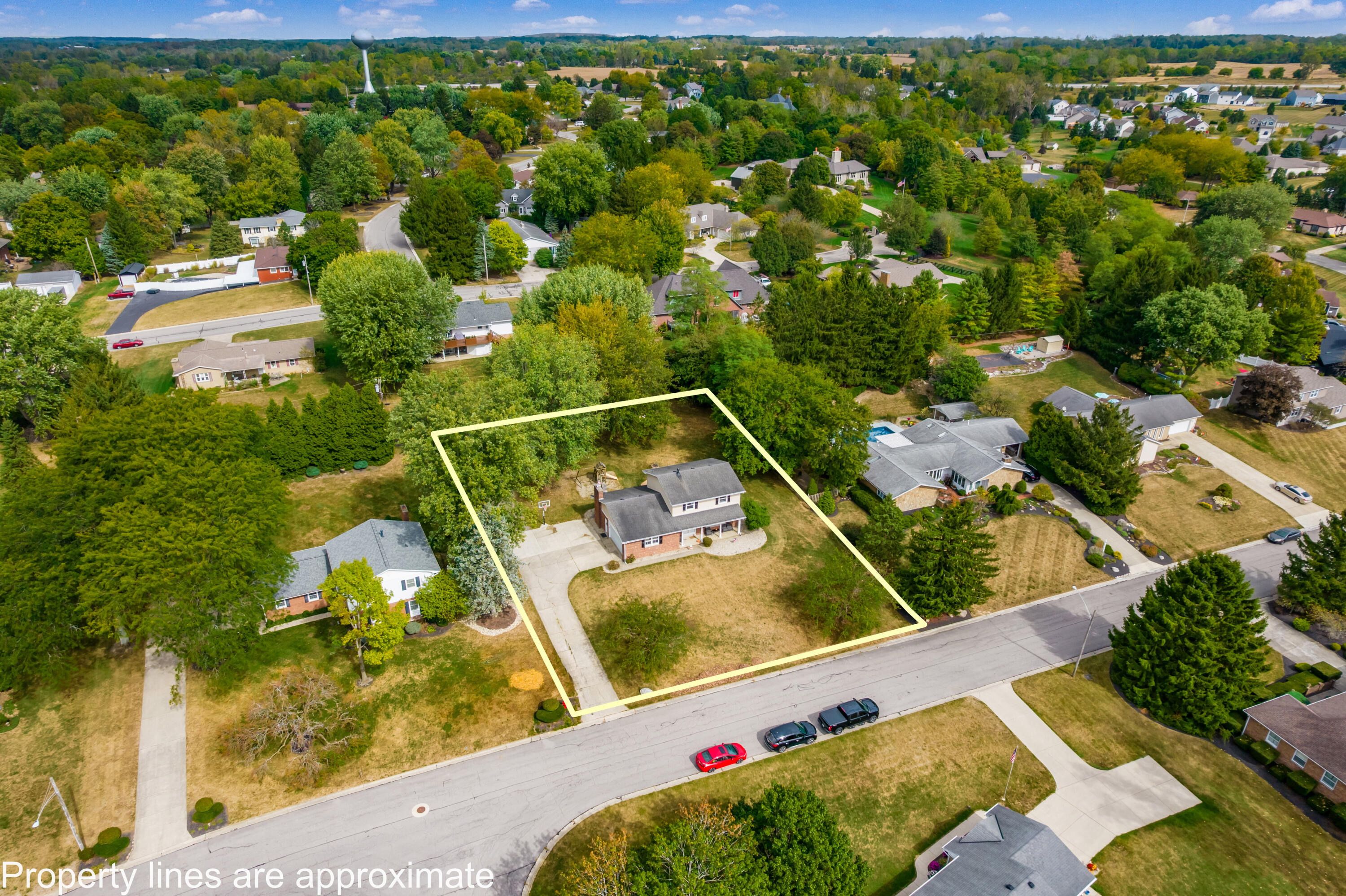 1305 Dakota Road, Bellefontaine, Ohio 43311