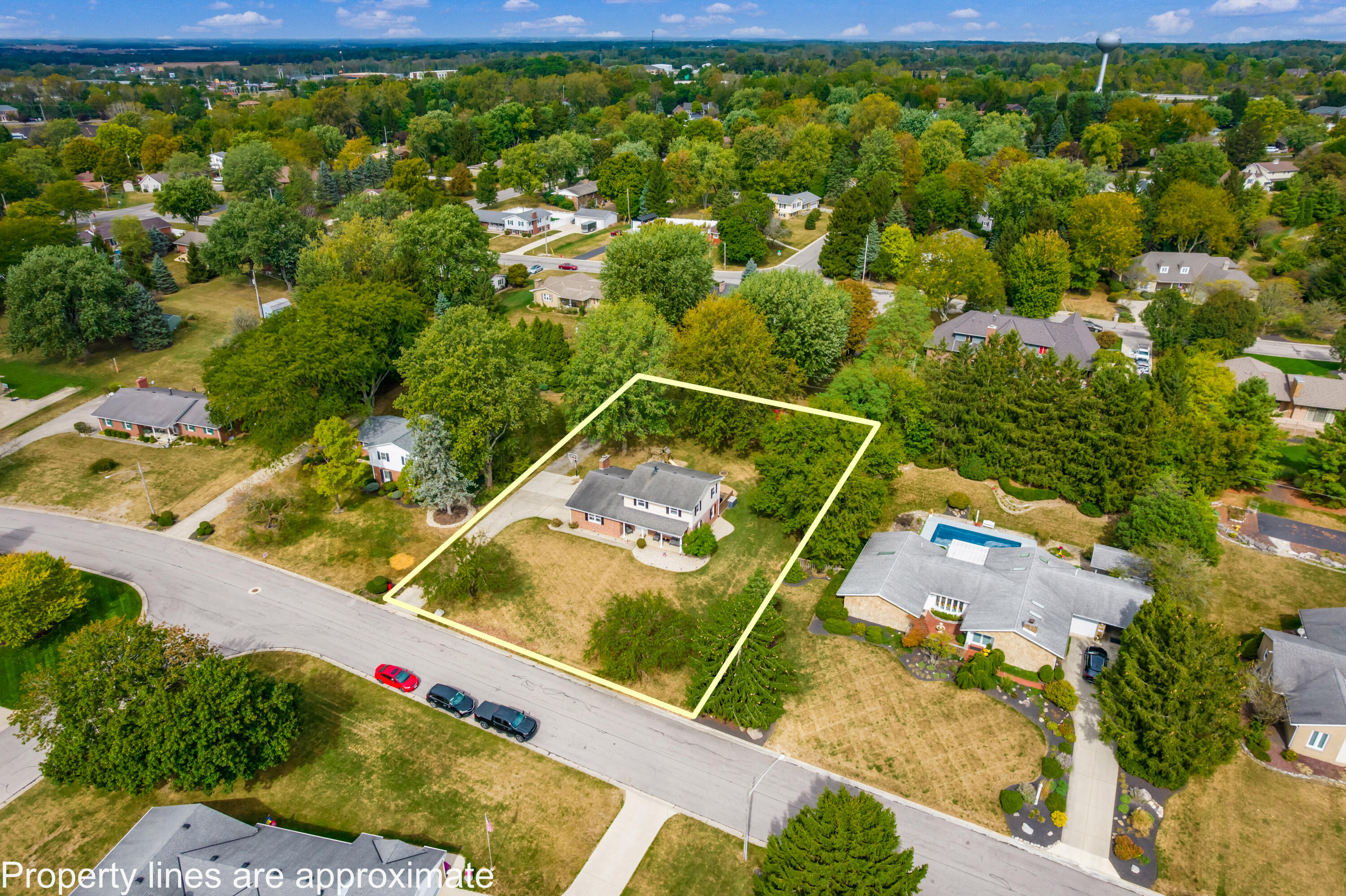 1305 Dakota Road, Bellefontaine, Ohio 43311