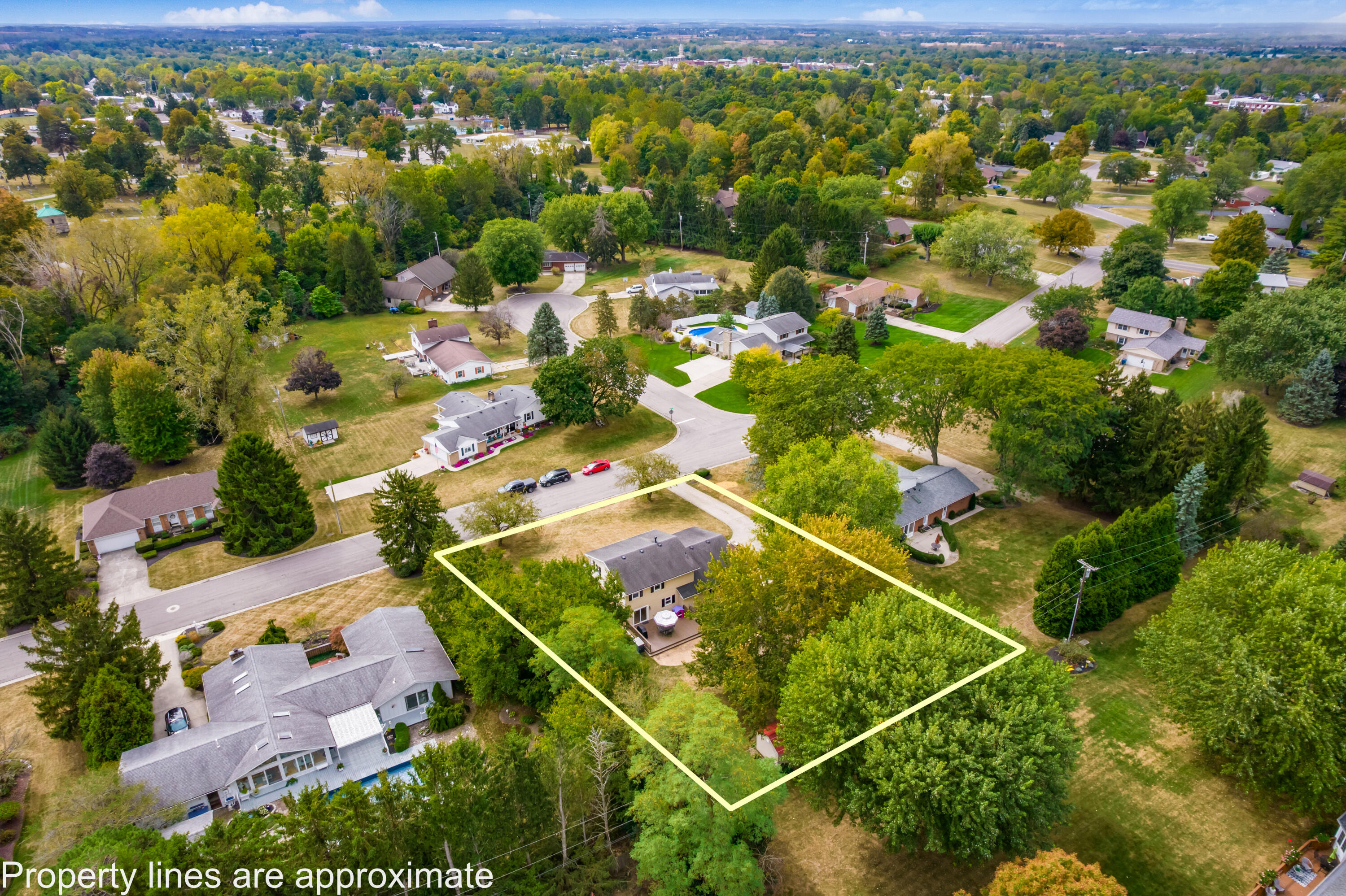 1305 Dakota Road, Bellefontaine, Ohio 43311