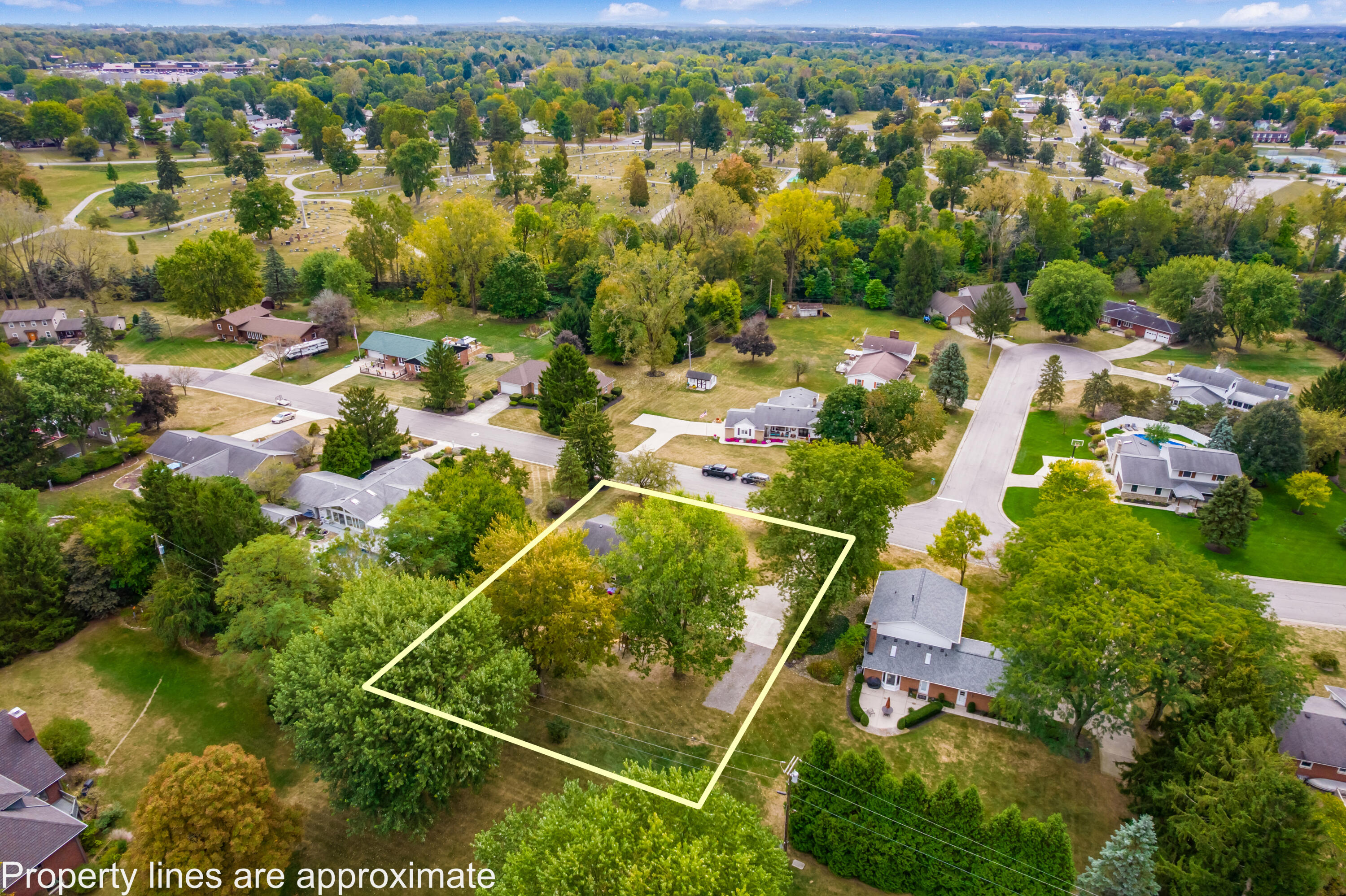 1305 Dakota Road, Bellefontaine, Ohio 43311