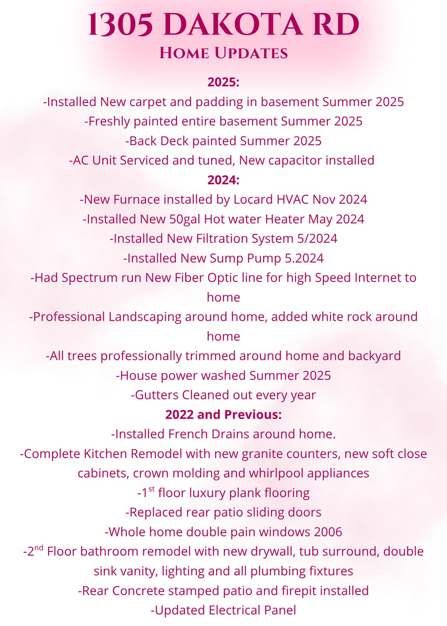 1305 Dakota Road, Bellefontaine, Ohio 43311