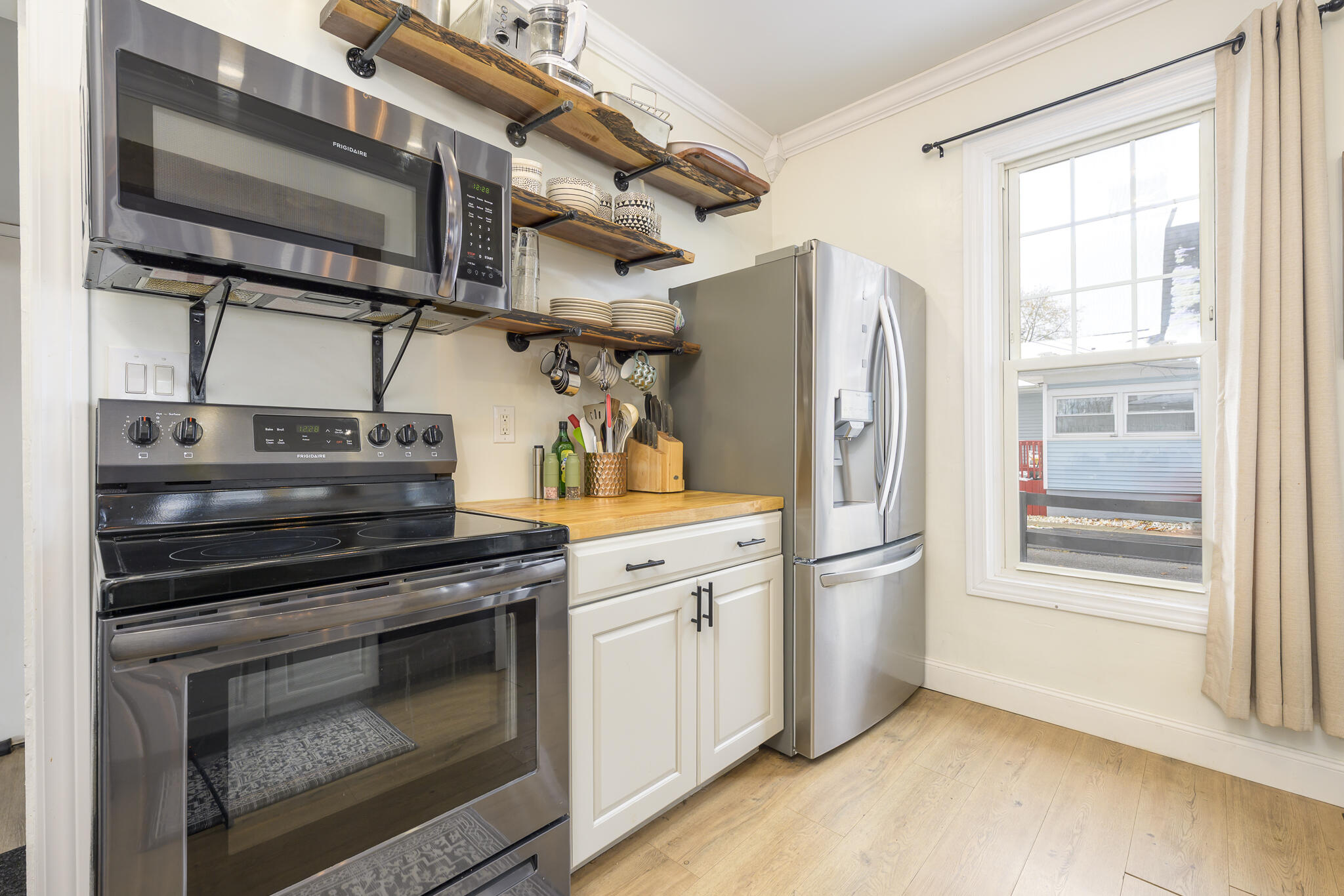 311 Columbus Street, West Liberty, Ohio 43357