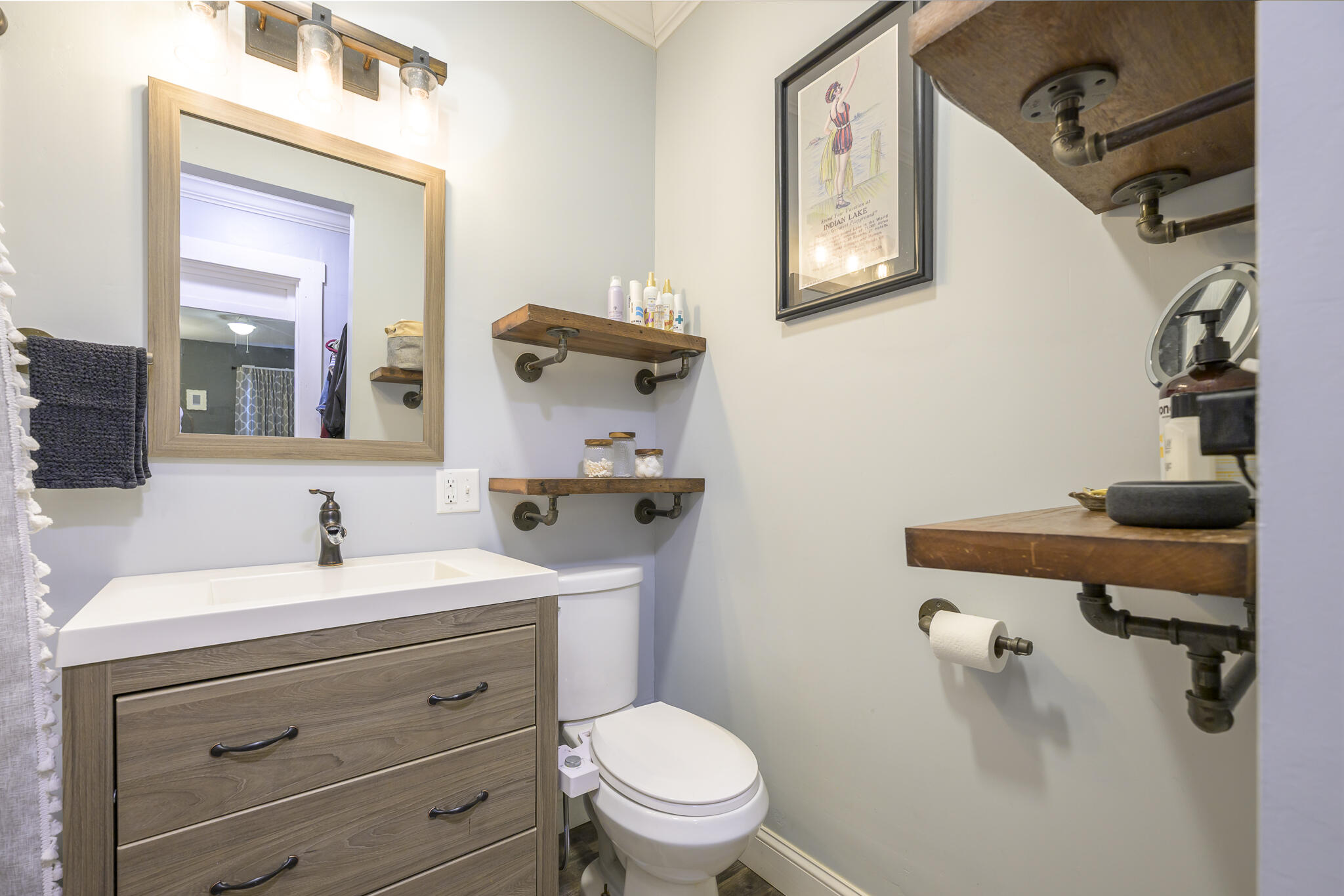 311 Columbus Street, West Liberty, Ohio 43357