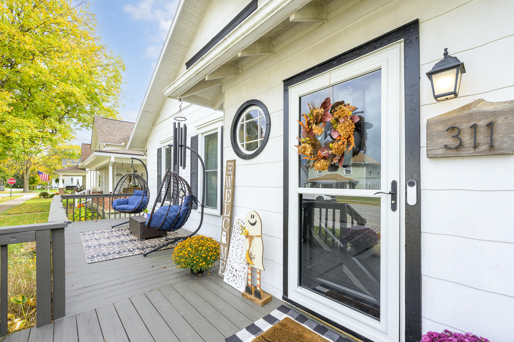 311 Columbus Street, West Liberty, Ohio 43357