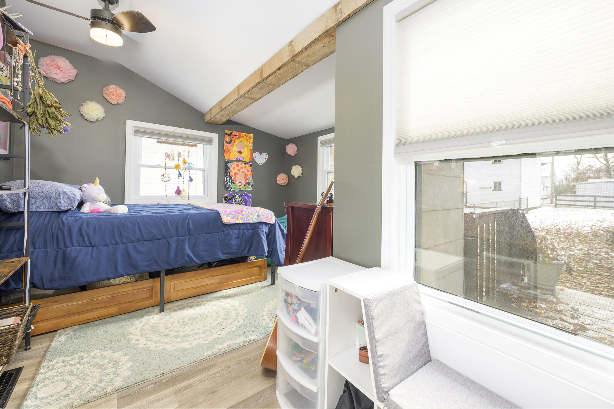 311 Columbus Street, West Liberty, Ohio 43357