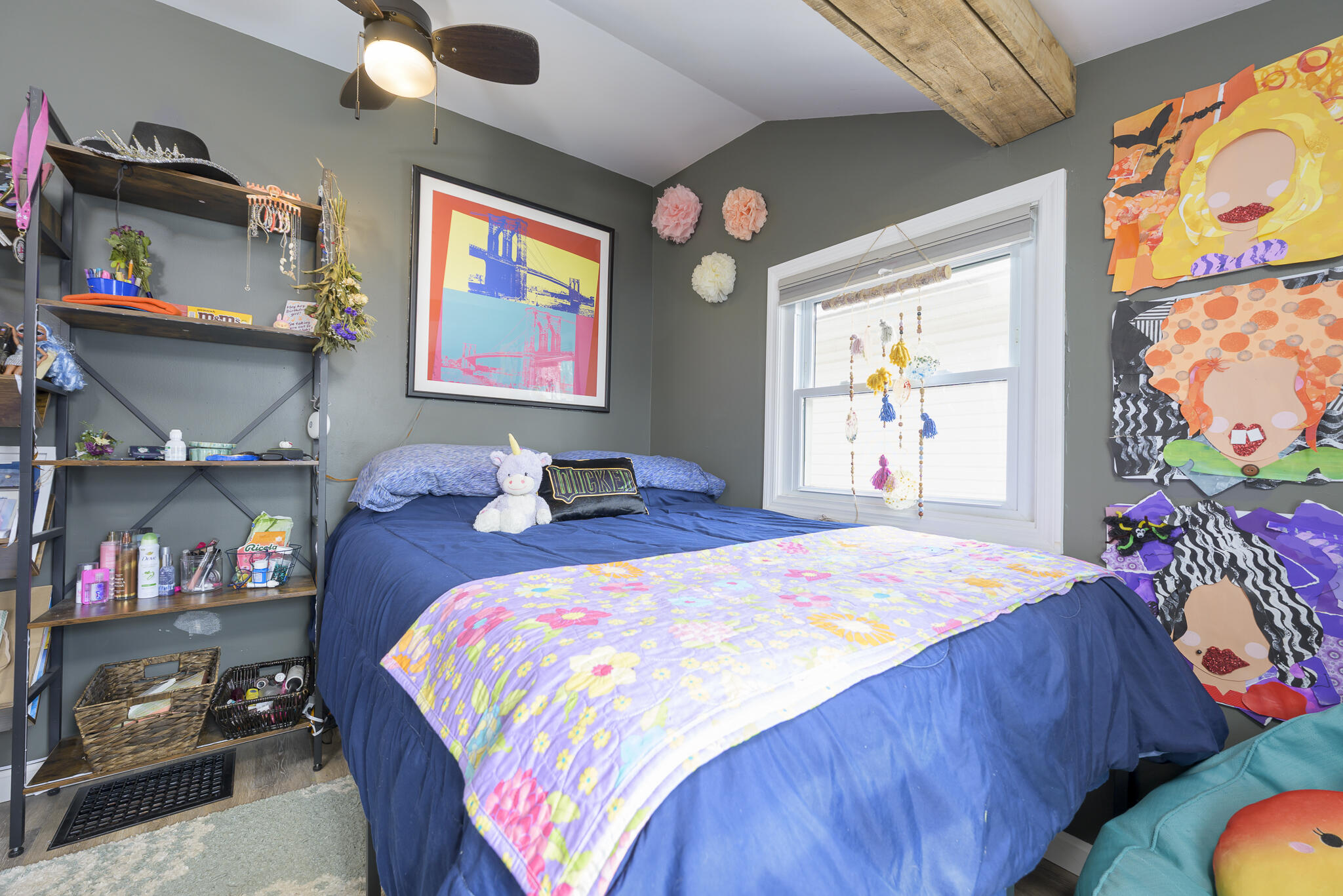 311 Columbus Street, West Liberty, Ohio 43357