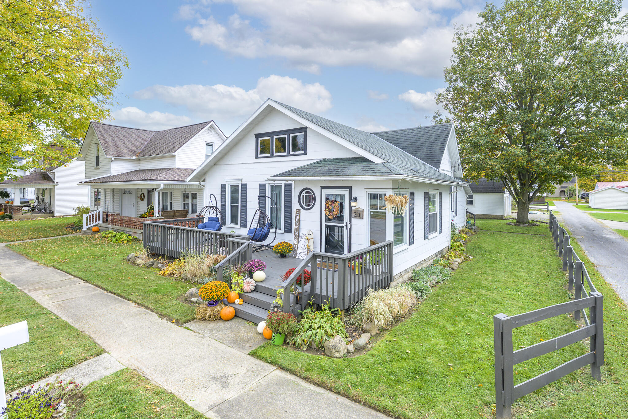 311 Columbus Street, West Liberty, Ohio 43357