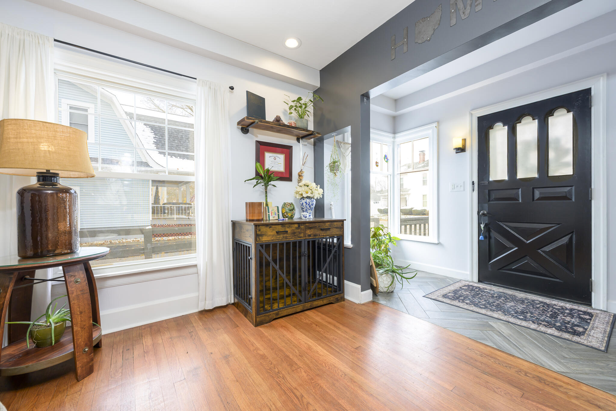 311 Columbus Street, West Liberty, Ohio 43357