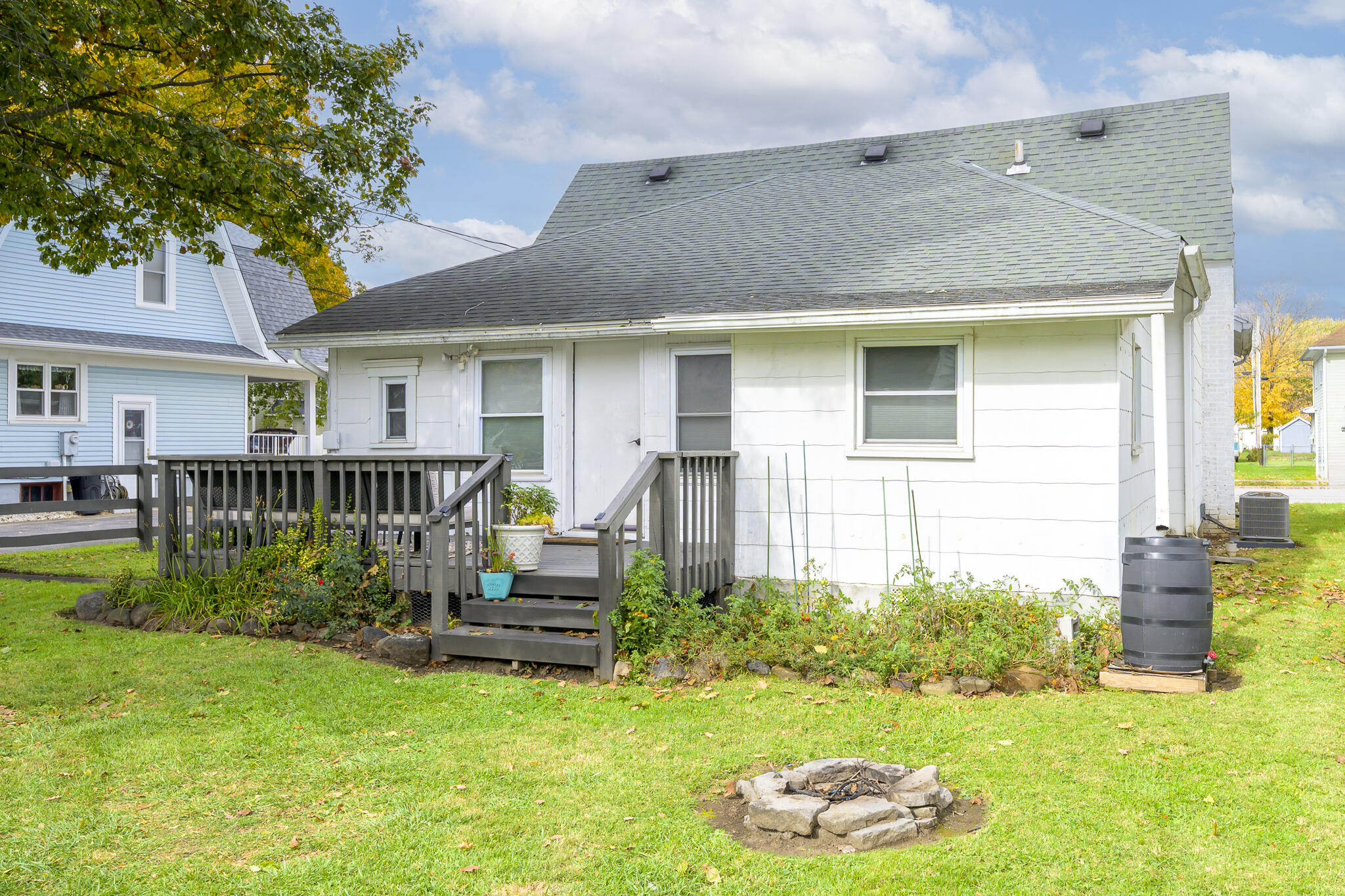 311 Columbus Street, West Liberty, Ohio 43357