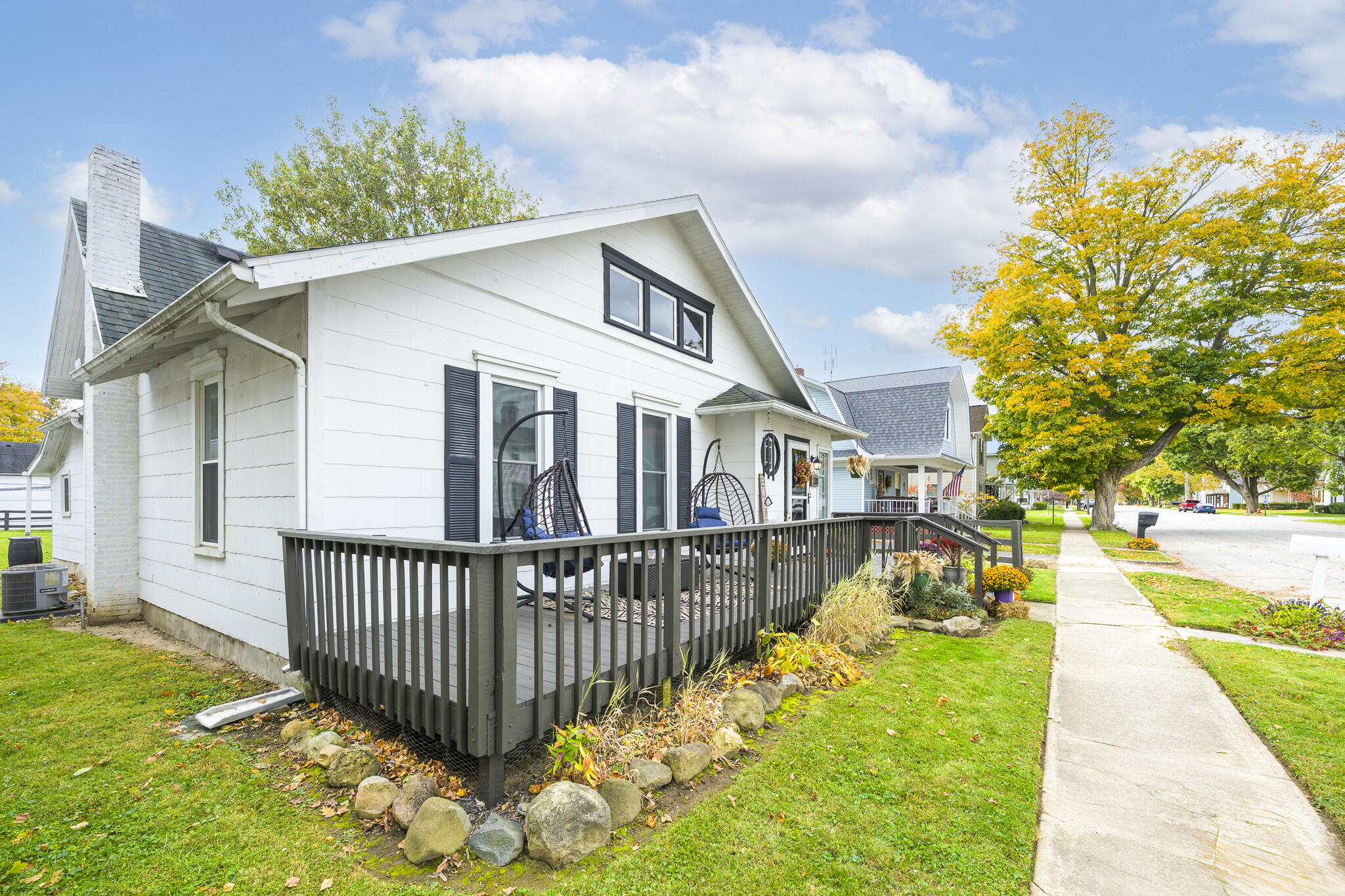 311 Columbus Street, West Liberty, Ohio 43357