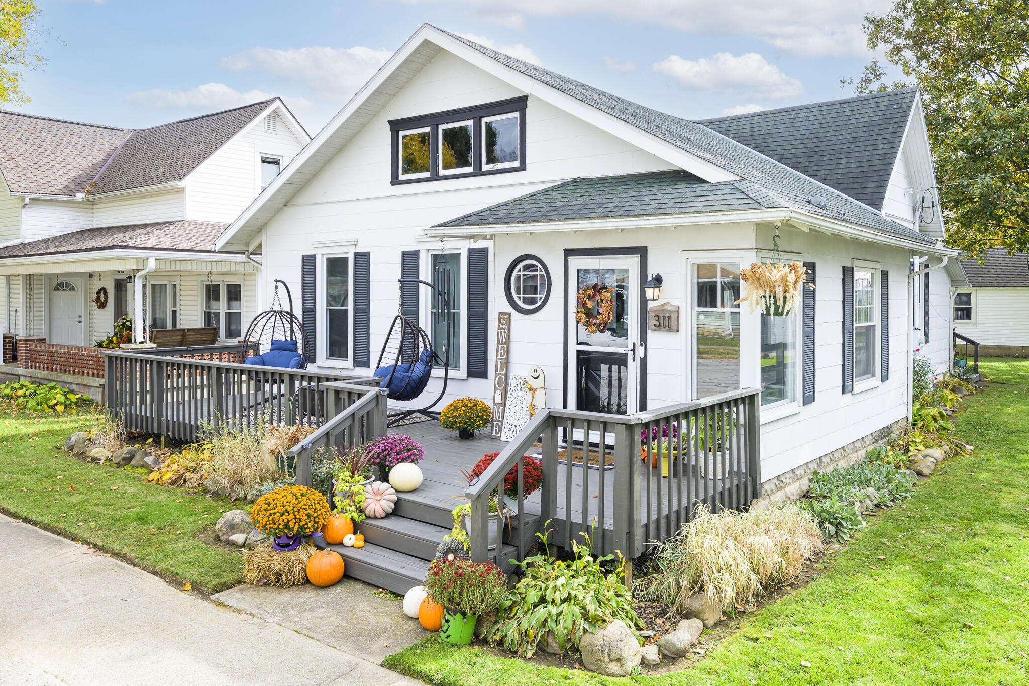 311 Columbus Street, West Liberty, Ohio 43357