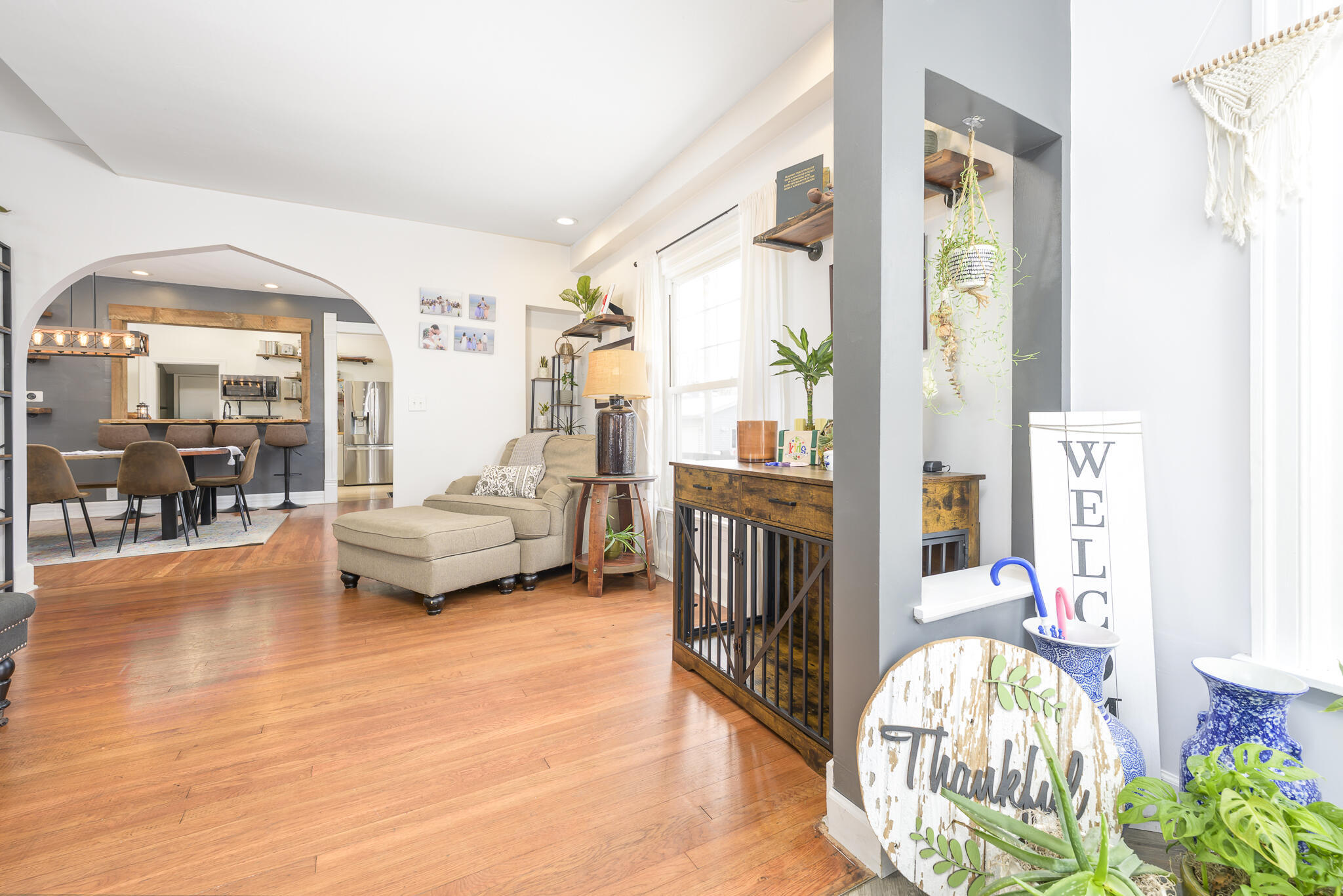 311 Columbus Street, West Liberty, Ohio 43357