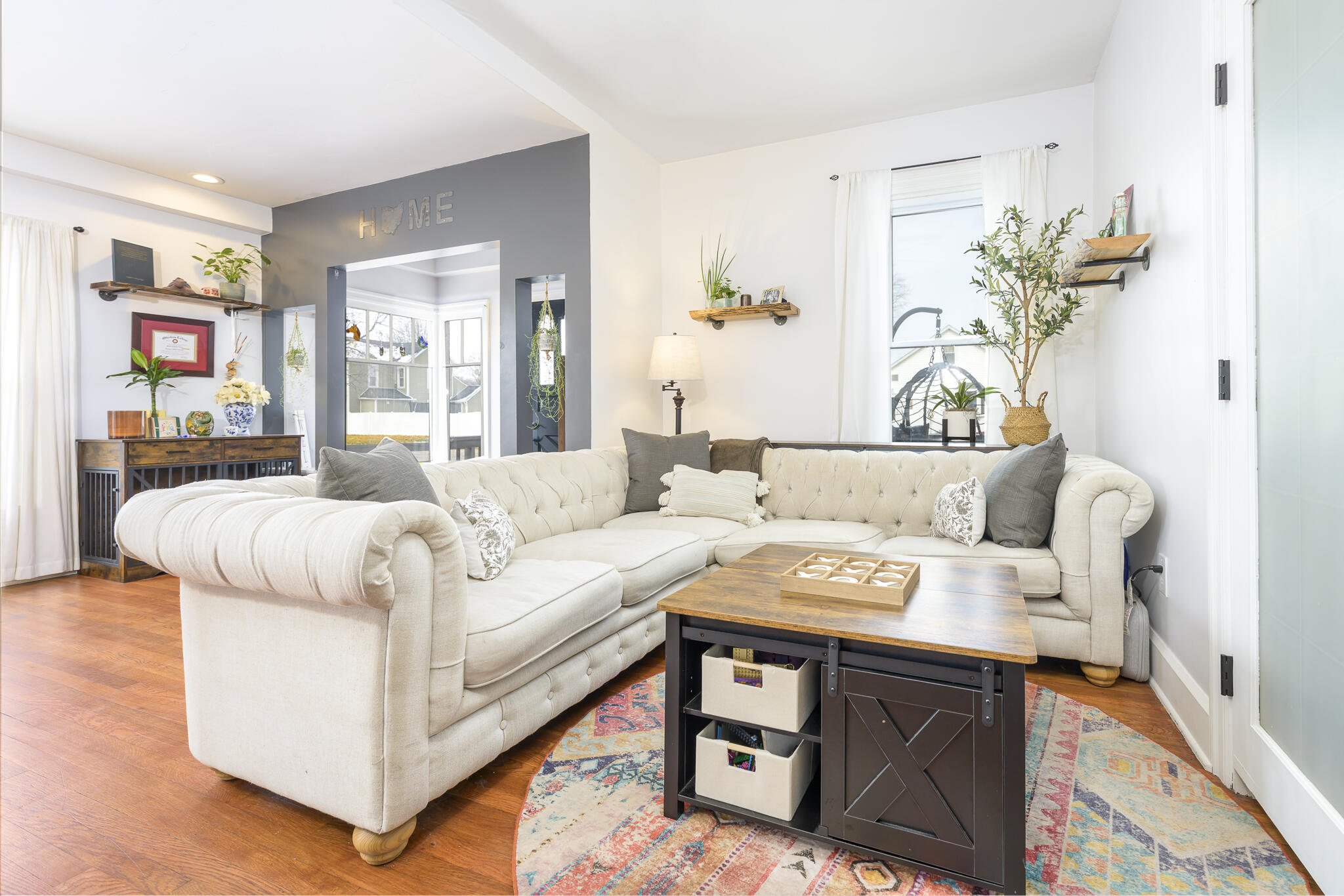 311 Columbus Street, West Liberty, Ohio 43357