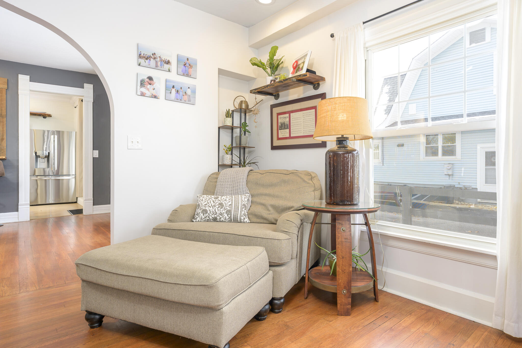 311 Columbus Street, West Liberty, Ohio 43357