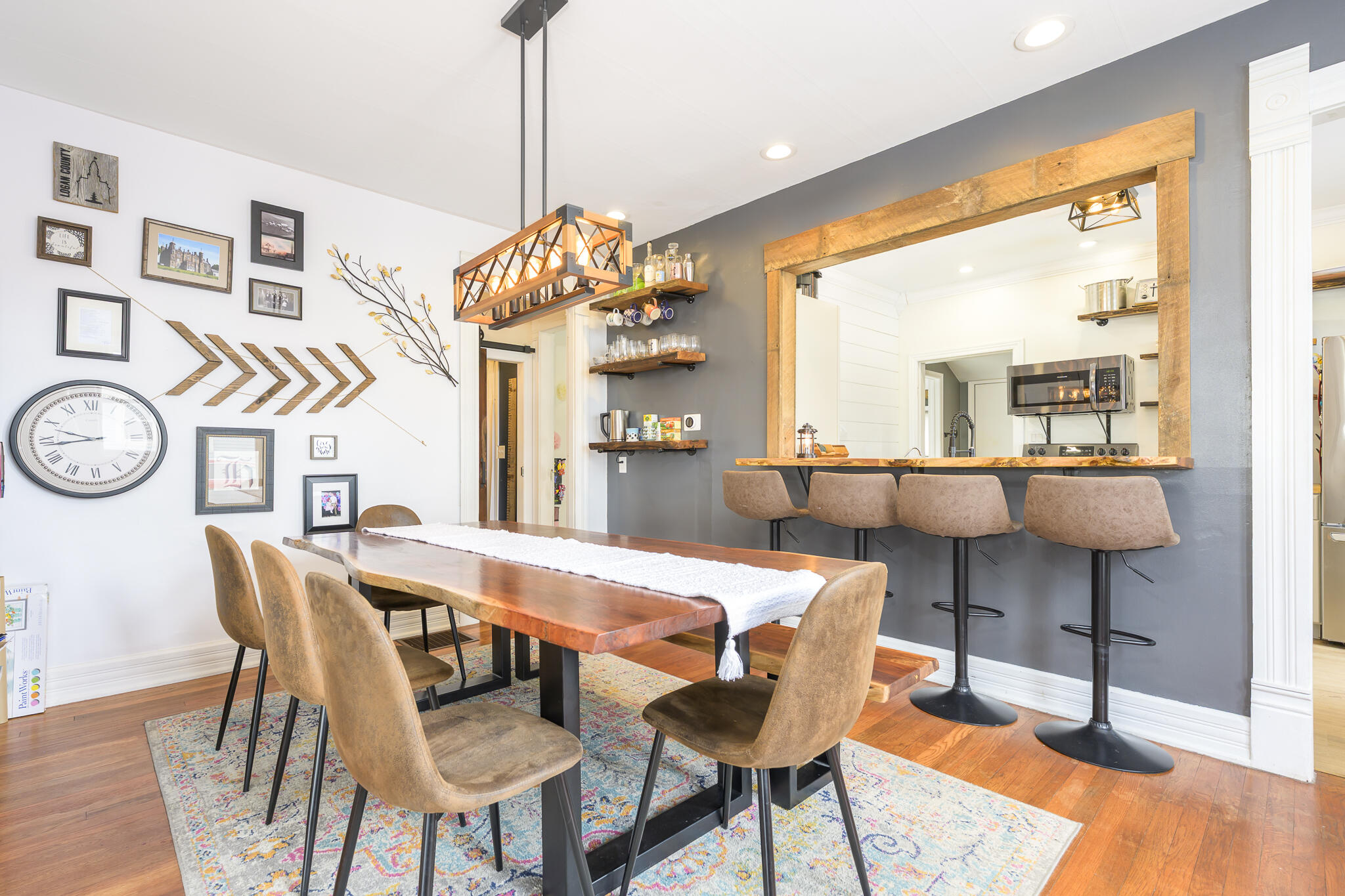 311 Columbus Street, West Liberty, Ohio 43357