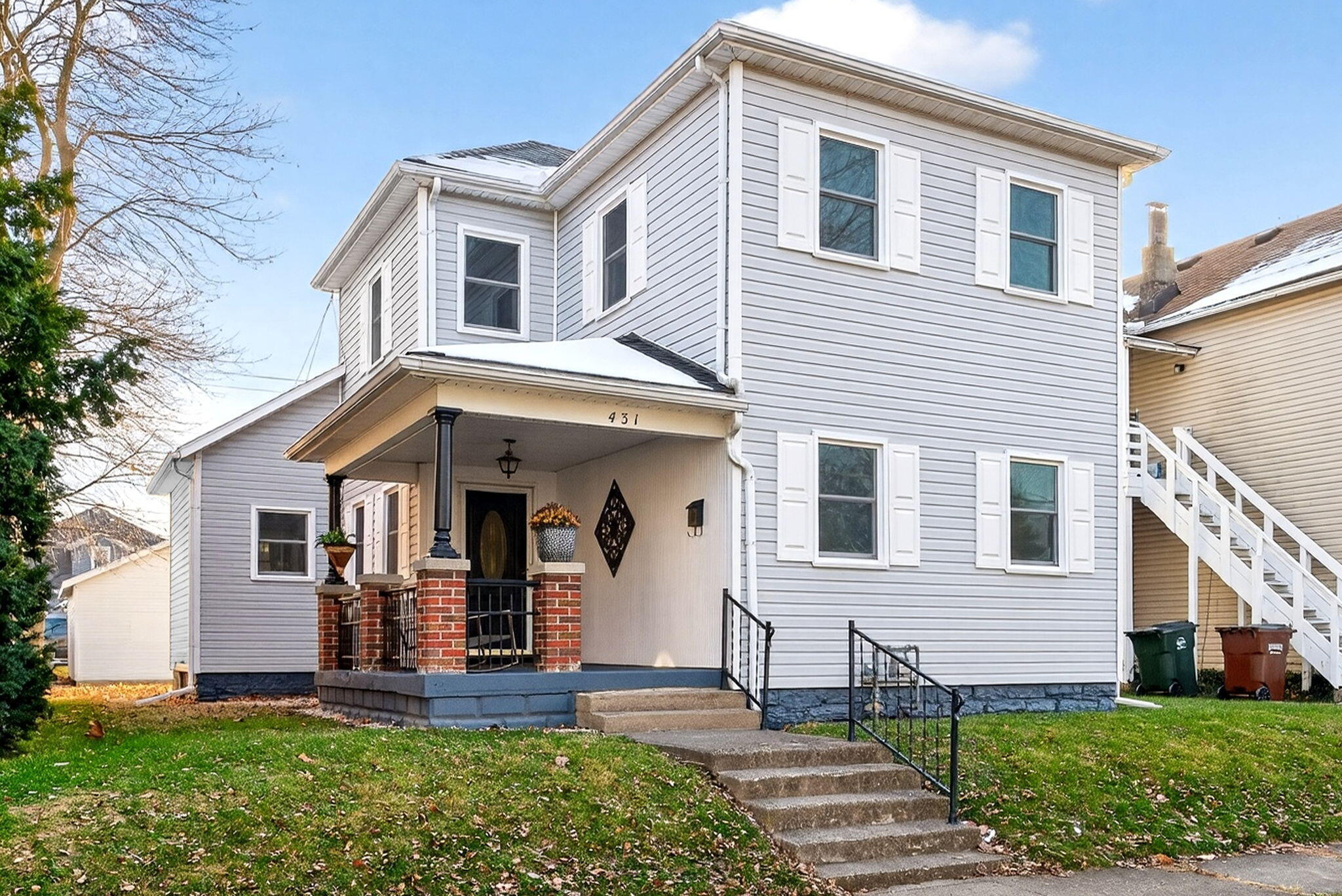 431 Roosevelt Avenue, Piqua, Ohio 45356