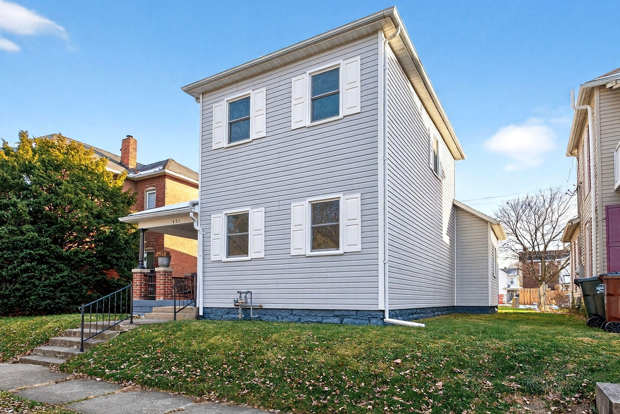 431 Roosevelt Avenue, Piqua, Ohio 45356