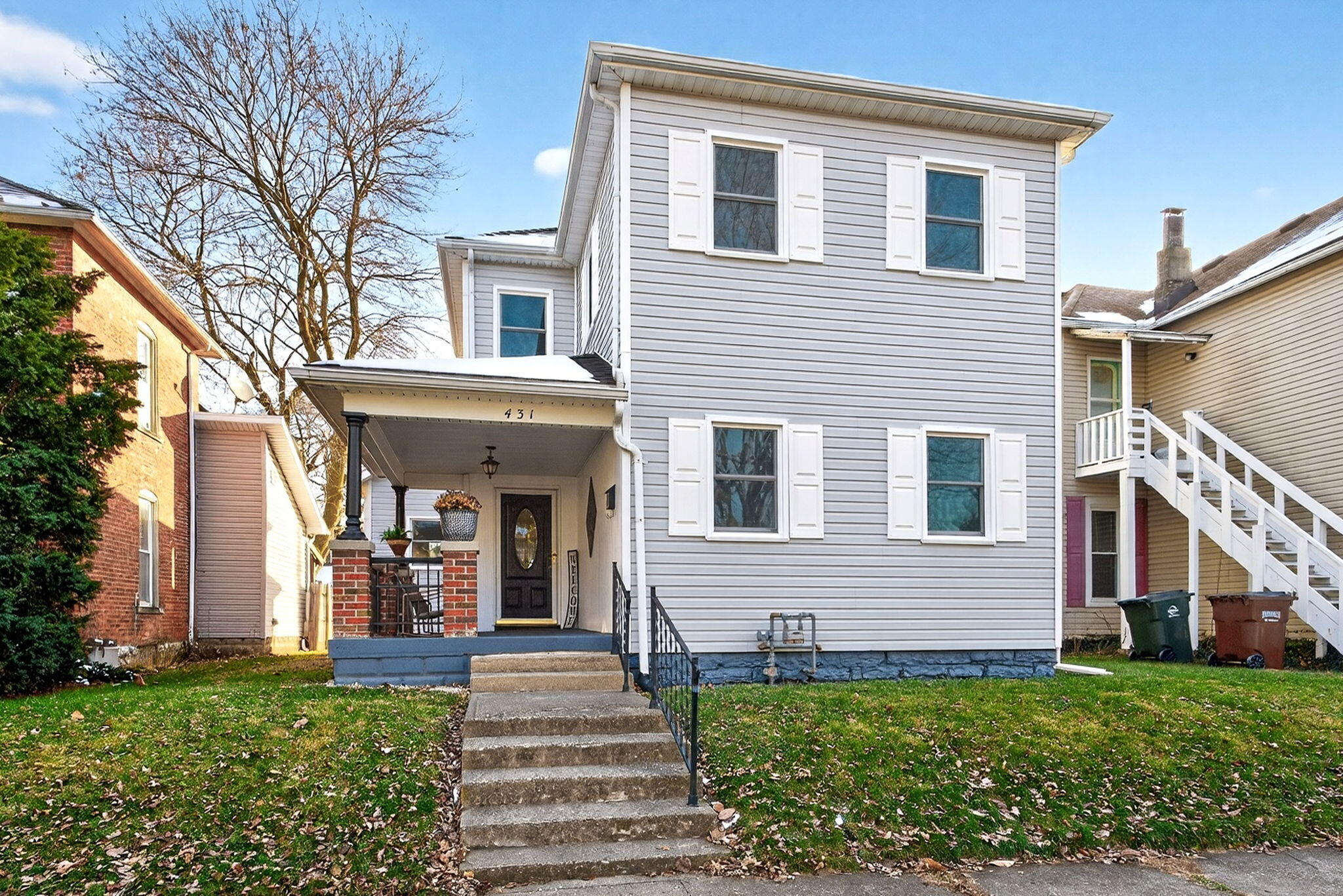 431 Roosevelt Avenue, Piqua, Ohio 45356