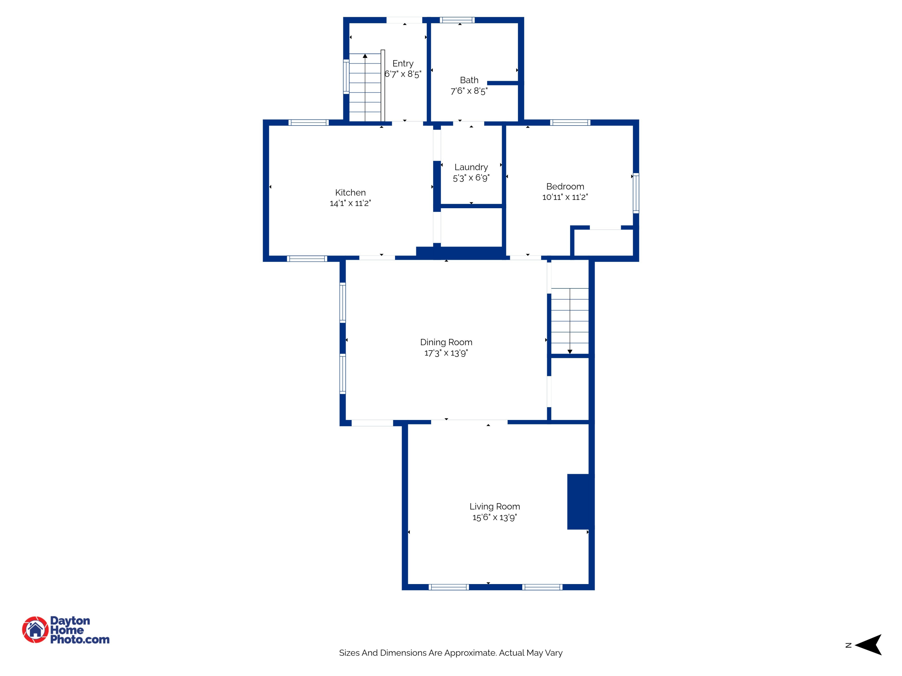 431 Roosevelt Avenue, Piqua, Ohio 45356