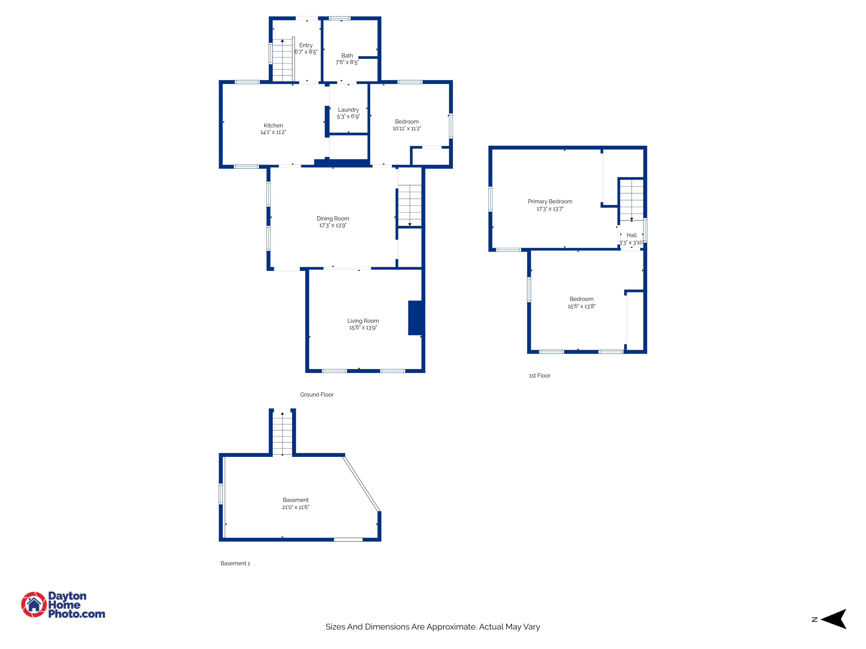 431 Roosevelt Avenue, Piqua, Ohio 45356