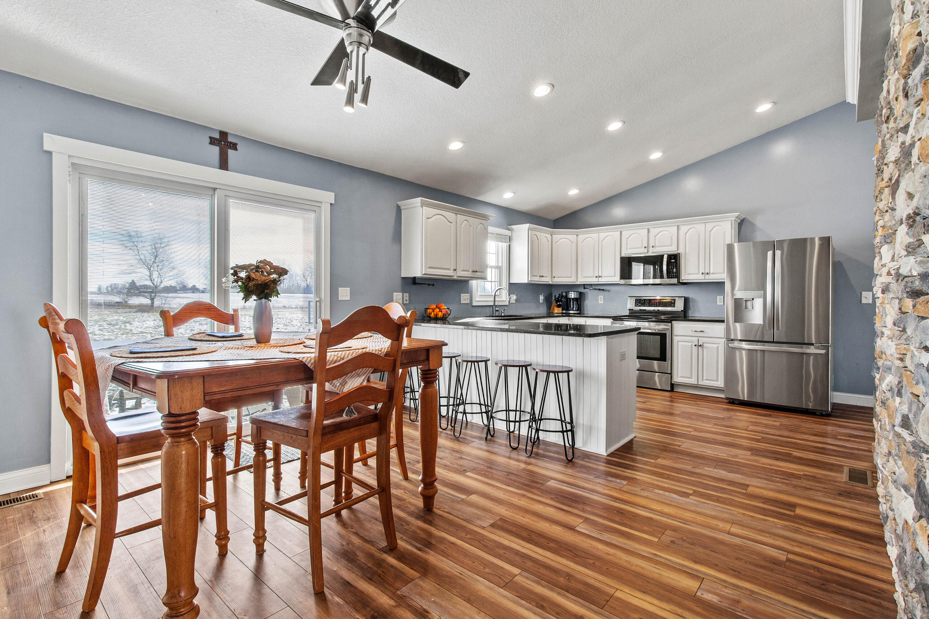 110 Parkview Drive, Jackson Center, Ohio 45334