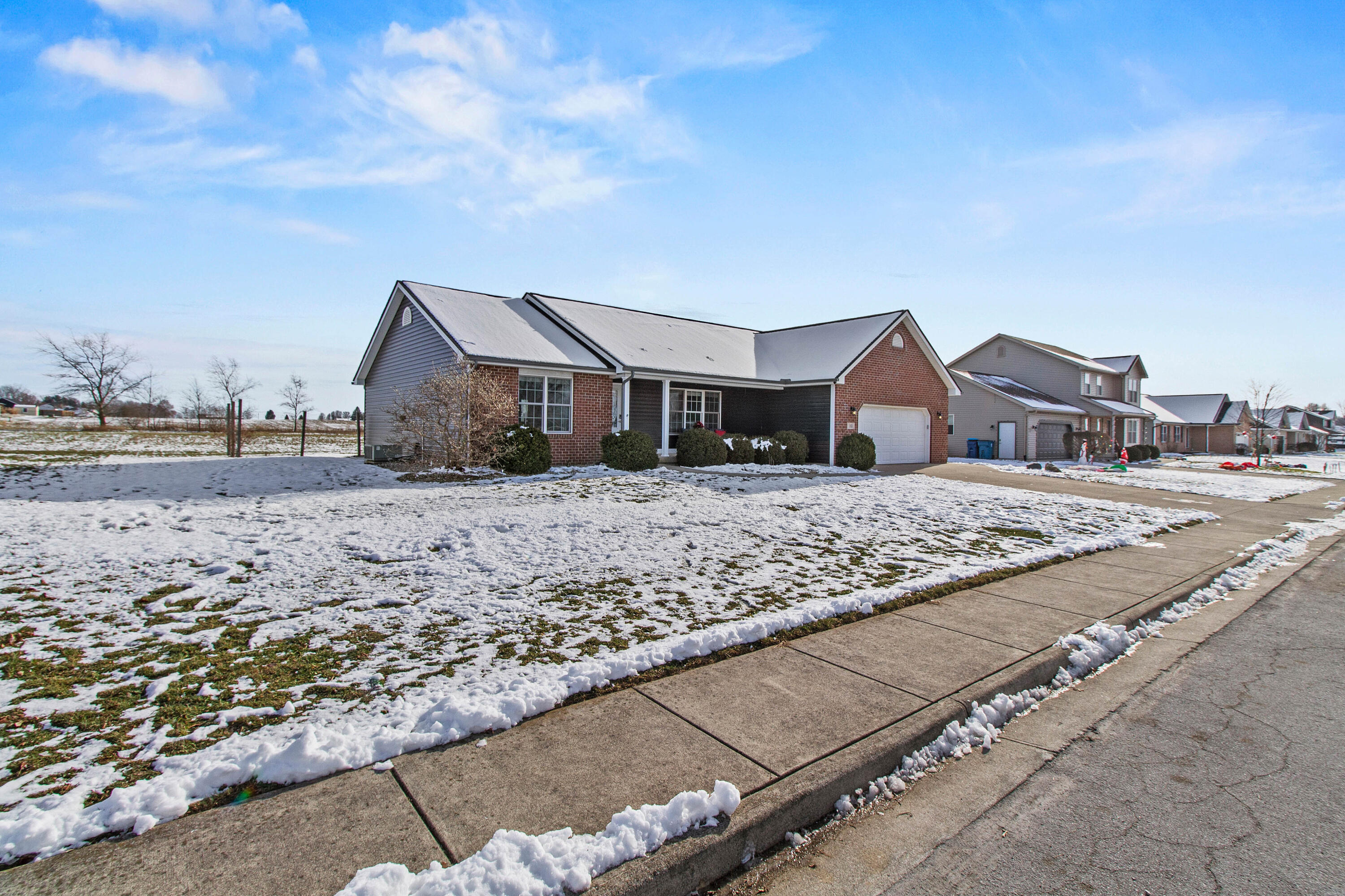 110 Parkview Drive, Jackson Center, Ohio 45334