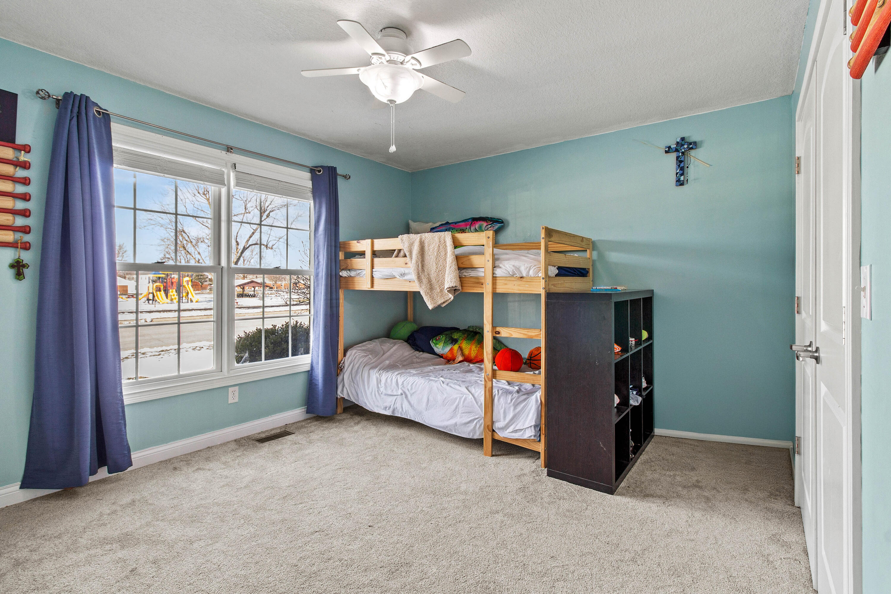 110 Parkview Drive, Jackson Center, Ohio 45334