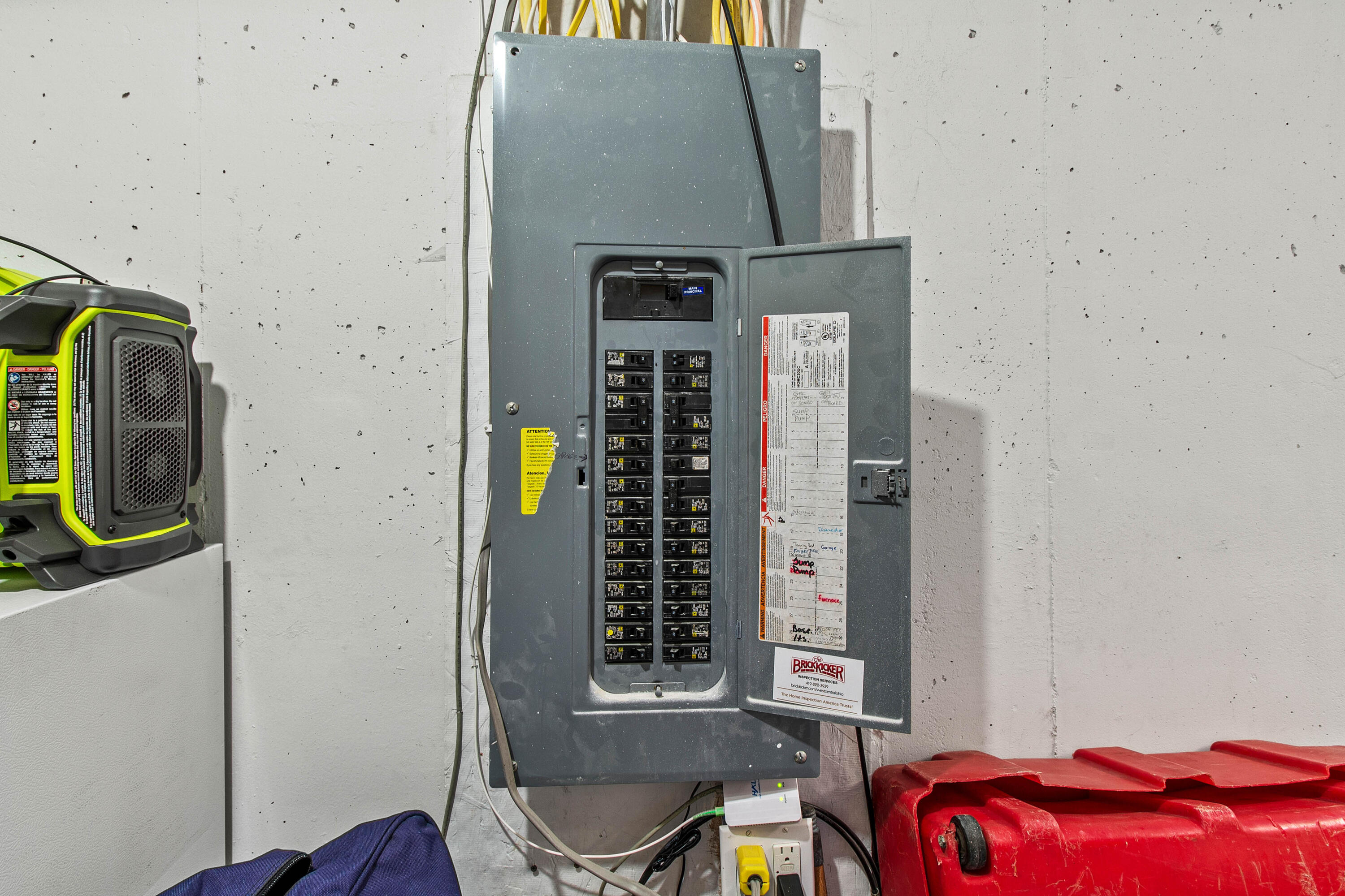 110 Parkview Drive, Jackson Center, Ohio 45334