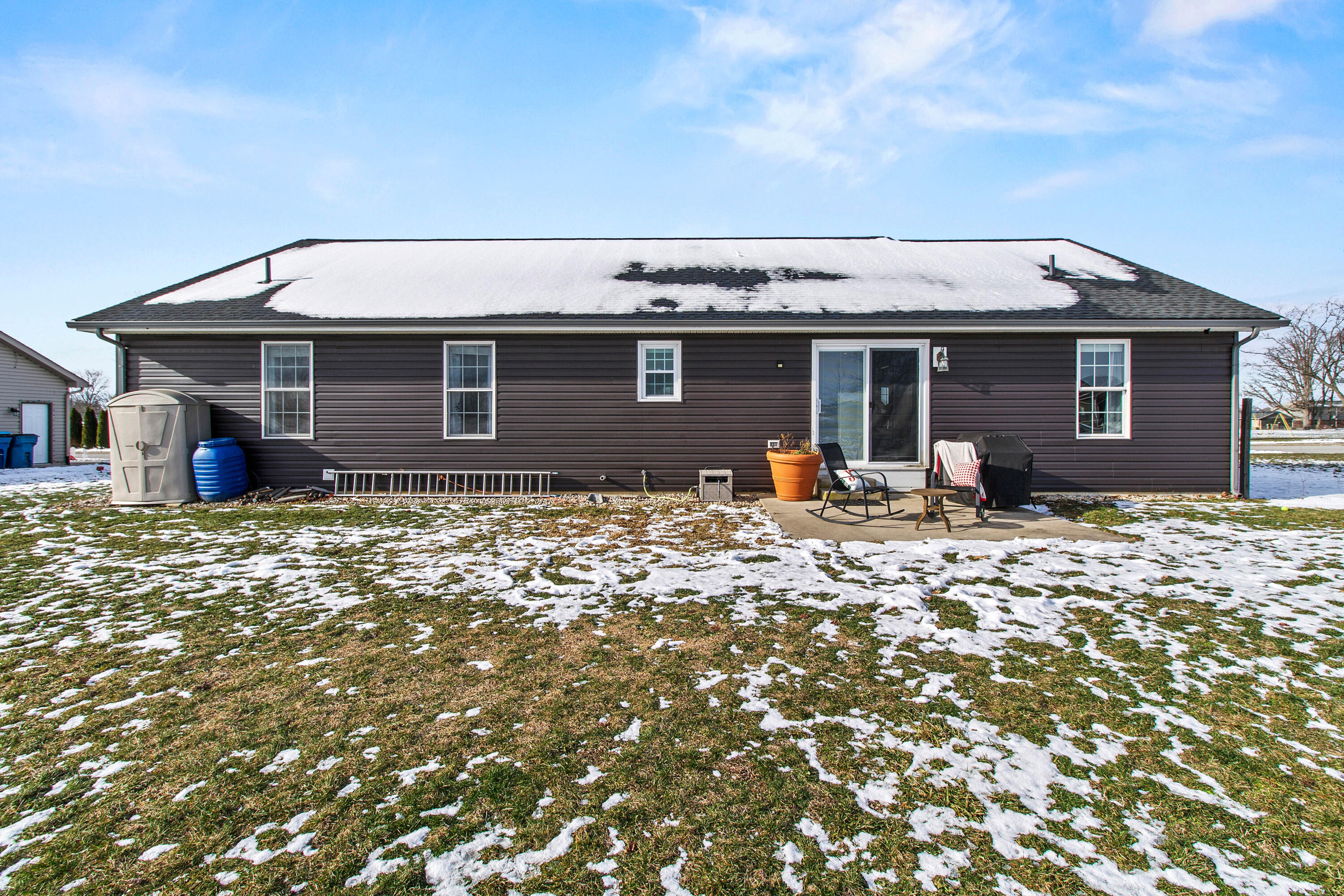 110 Parkview Drive, Jackson Center, Ohio 45334