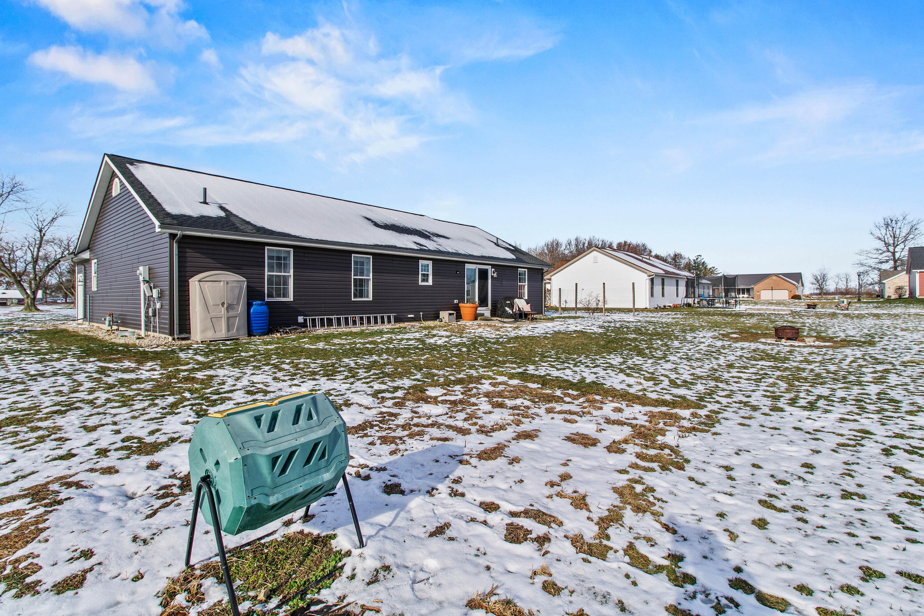 110 Parkview Drive, Jackson Center, Ohio 45334