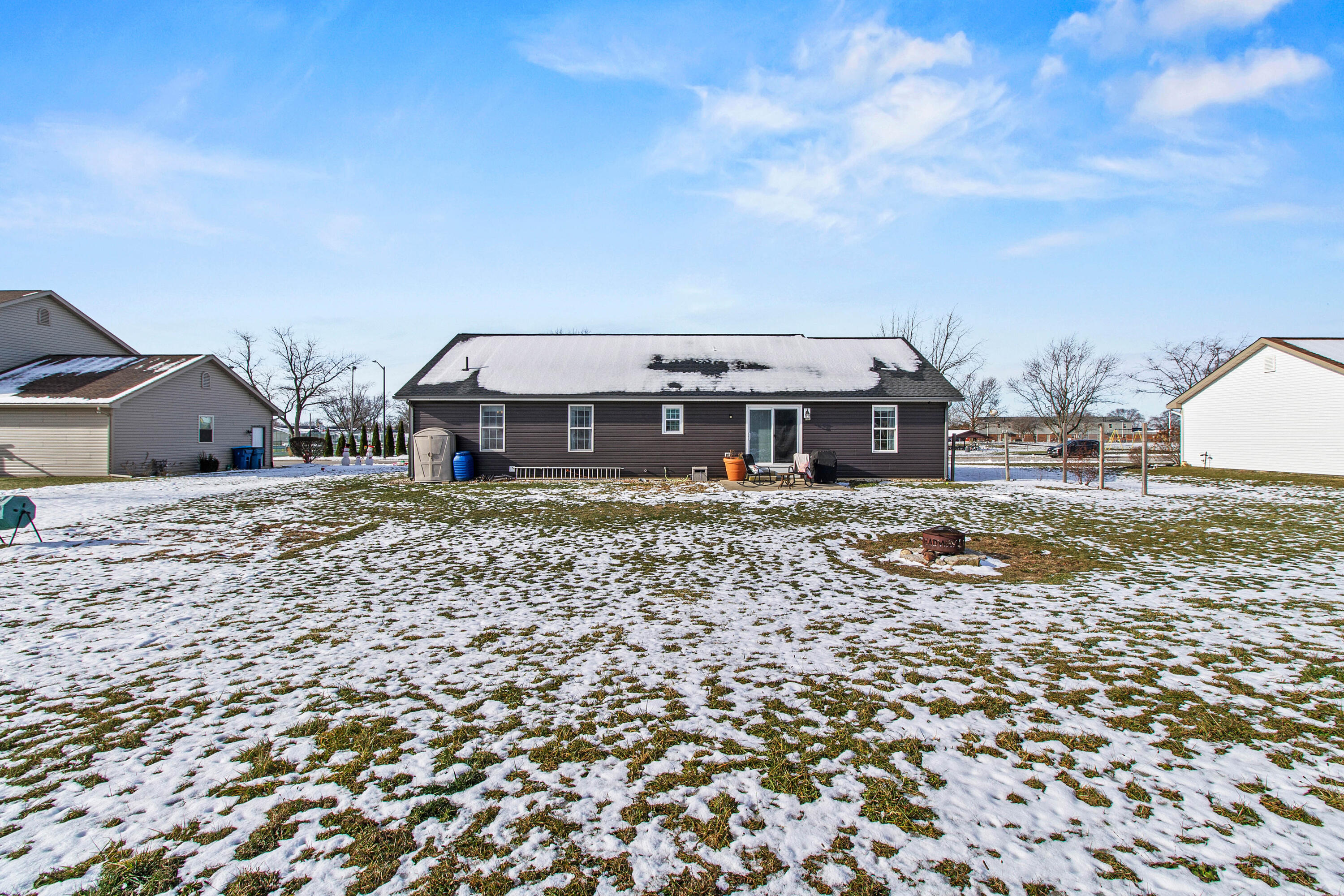 110 Parkview Drive, Jackson Center, Ohio 45334