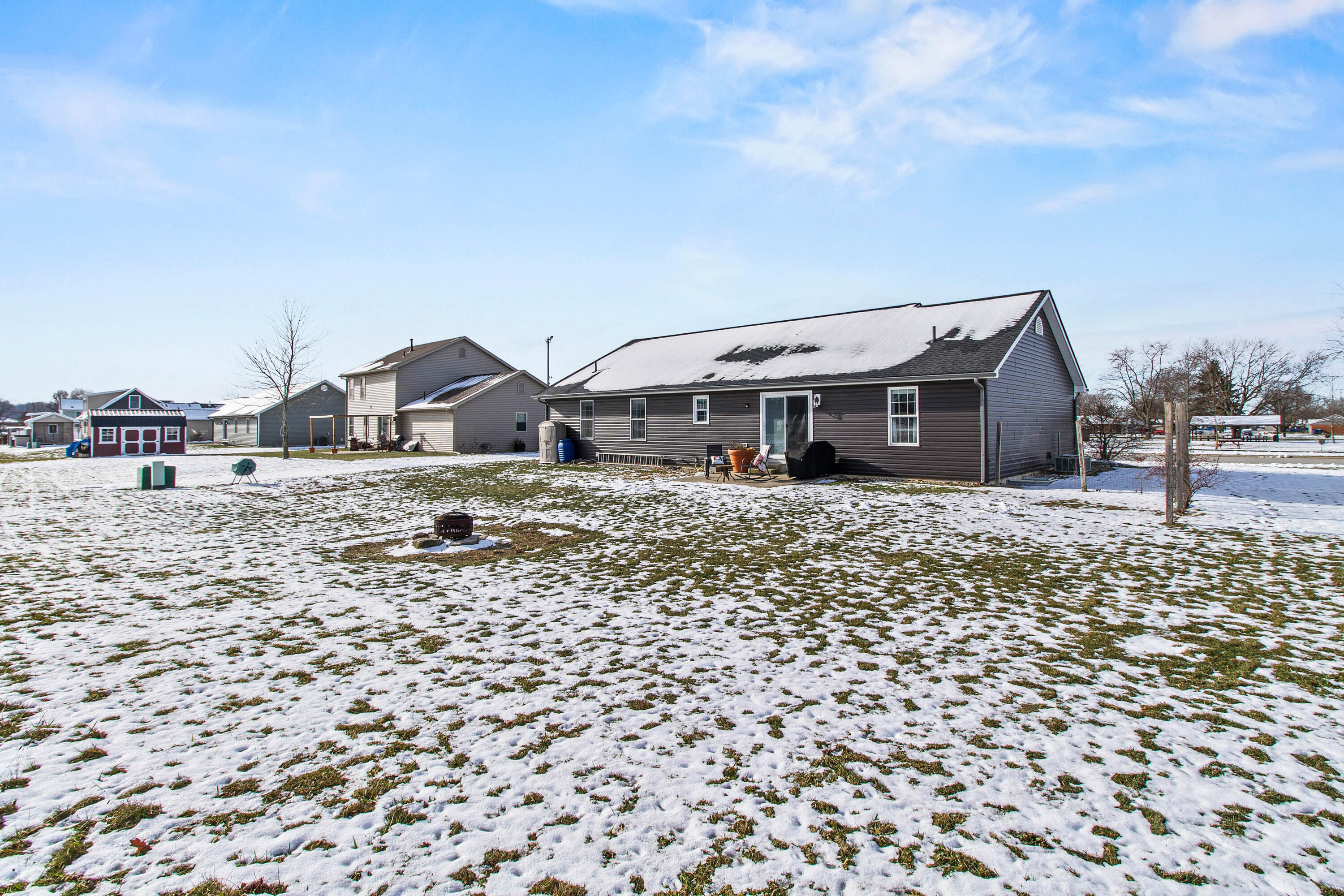 110 Parkview Drive, Jackson Center, Ohio 45334